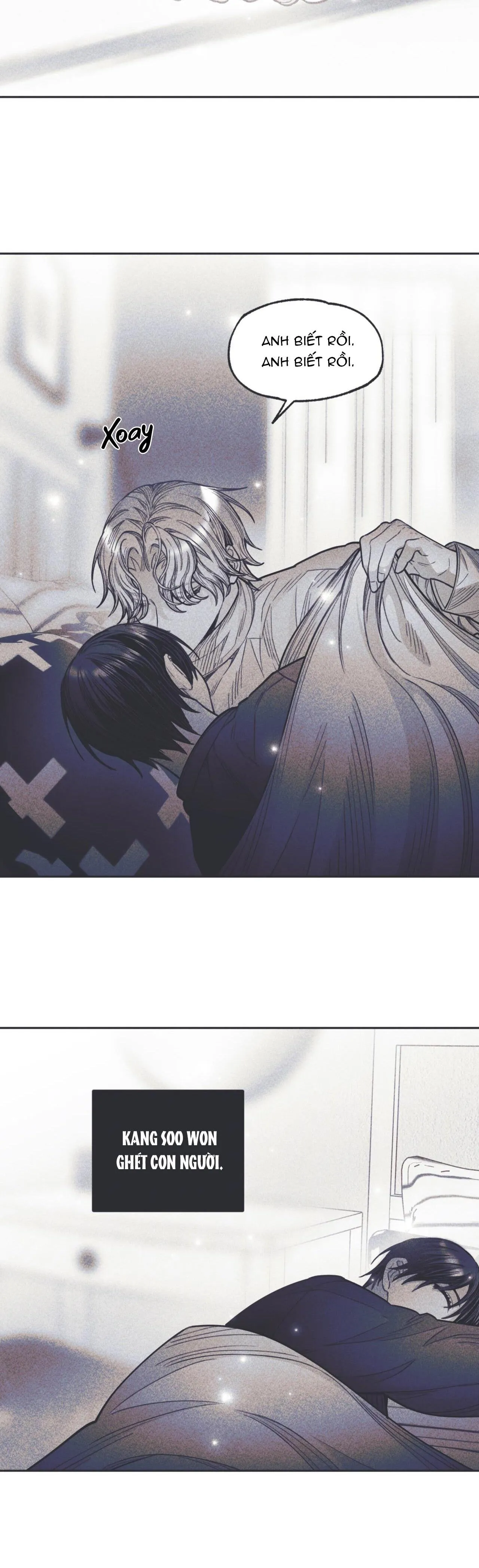 Hồi ức cơn thịnh nộ Chapter 30 Trang 12