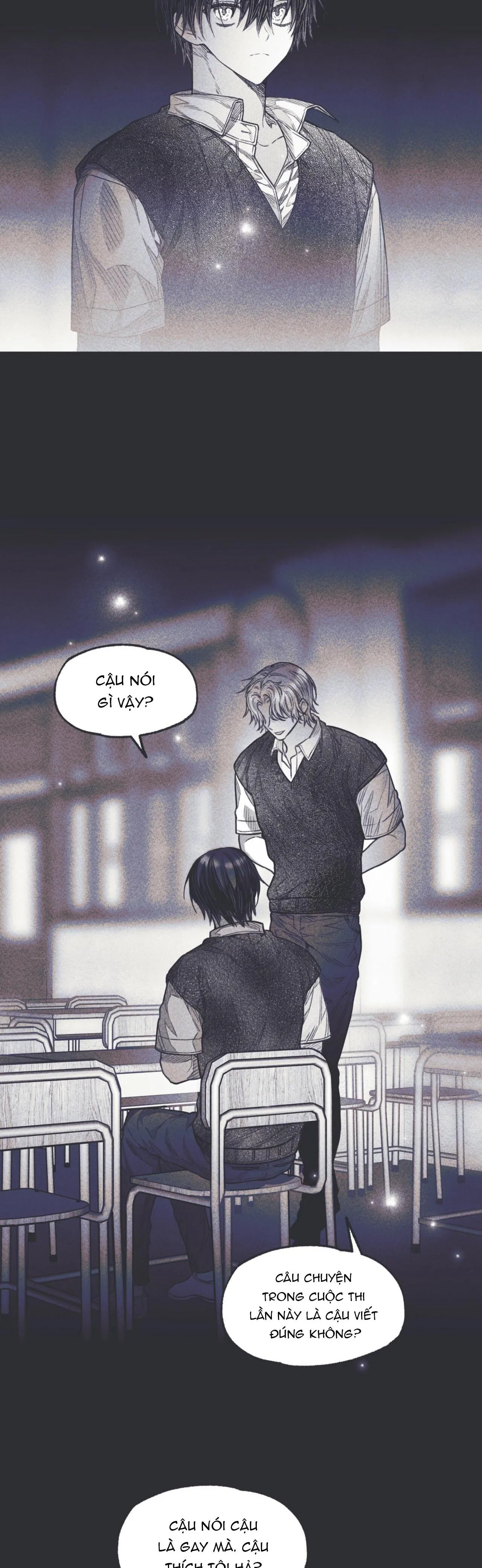 Hồi ức cơn thịnh nộ Chapter 30 Trang 14