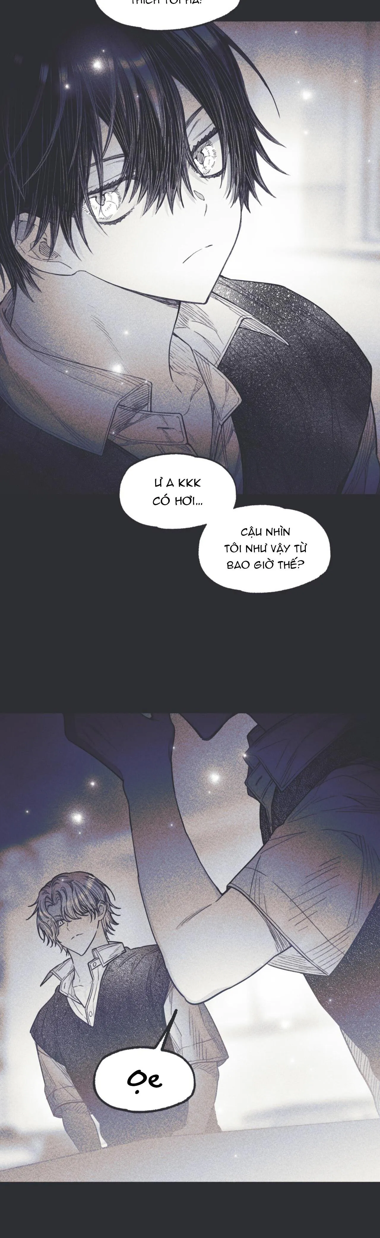 Hồi ức cơn thịnh nộ Chapter 30 Trang 15