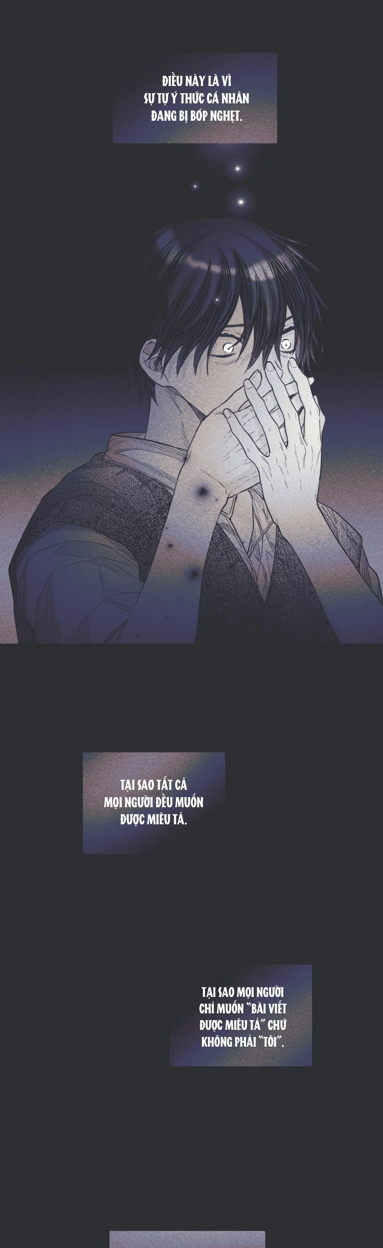 Hồi ức cơn thịnh nộ Chapter 30 Trang 16