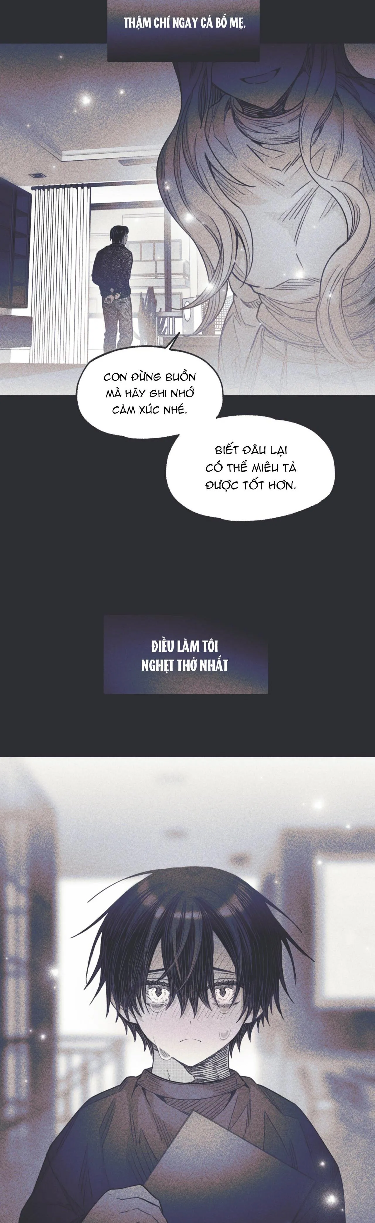 Hồi ức cơn thịnh nộ Chapter 30 Trang 17