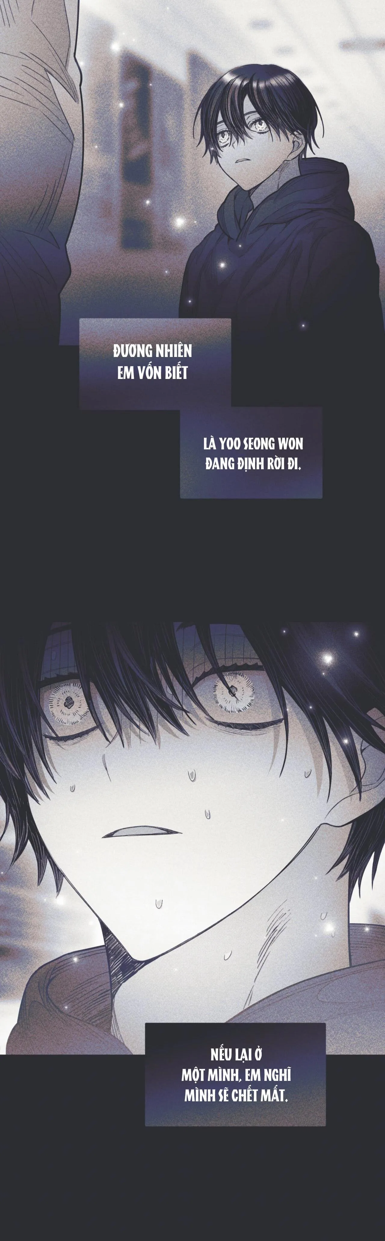 Hồi ức cơn thịnh nộ Chapter 30 Trang 24