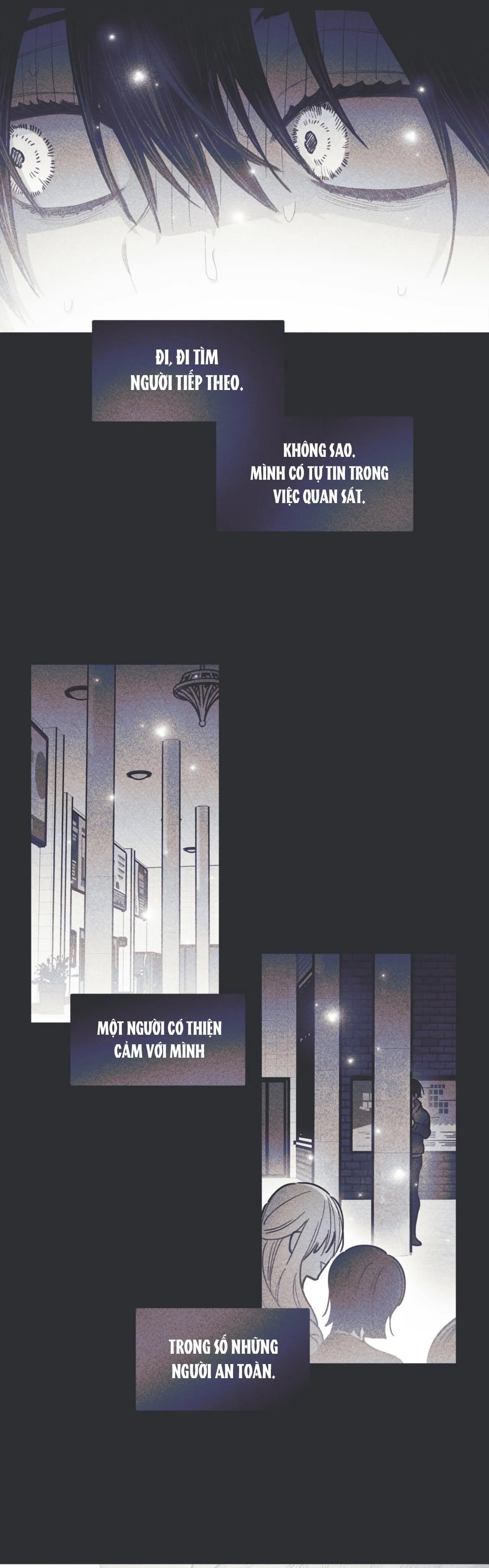 Hồi ức cơn thịnh nộ Chapter 30 Trang 25