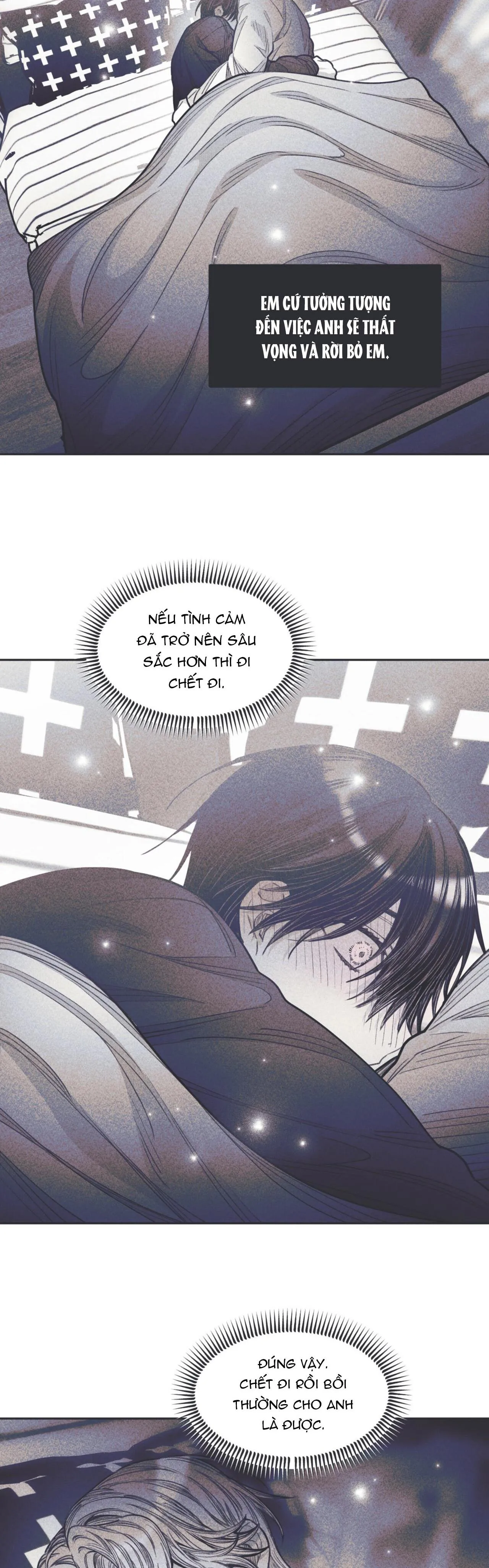 Hồi ức cơn thịnh nộ Chapter 30 Trang 28