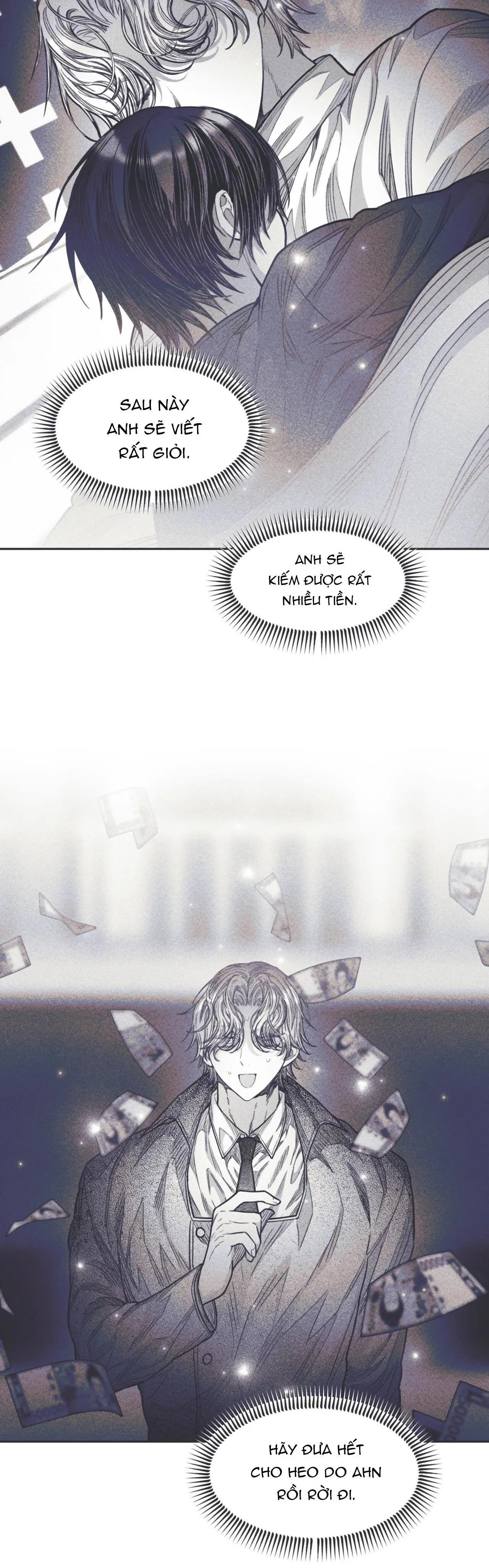 Hồi ức cơn thịnh nộ Chapter 30 Trang 29