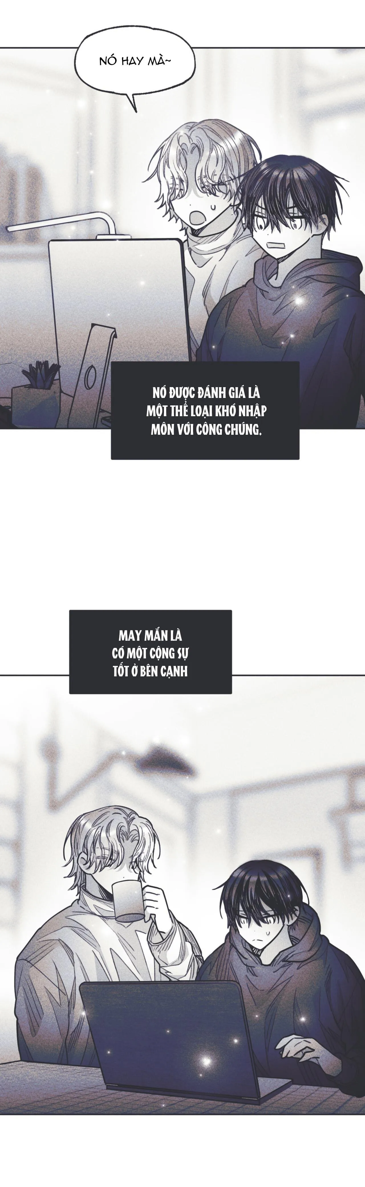 Hồi ức cơn thịnh nộ Chapter 30 Trang 31