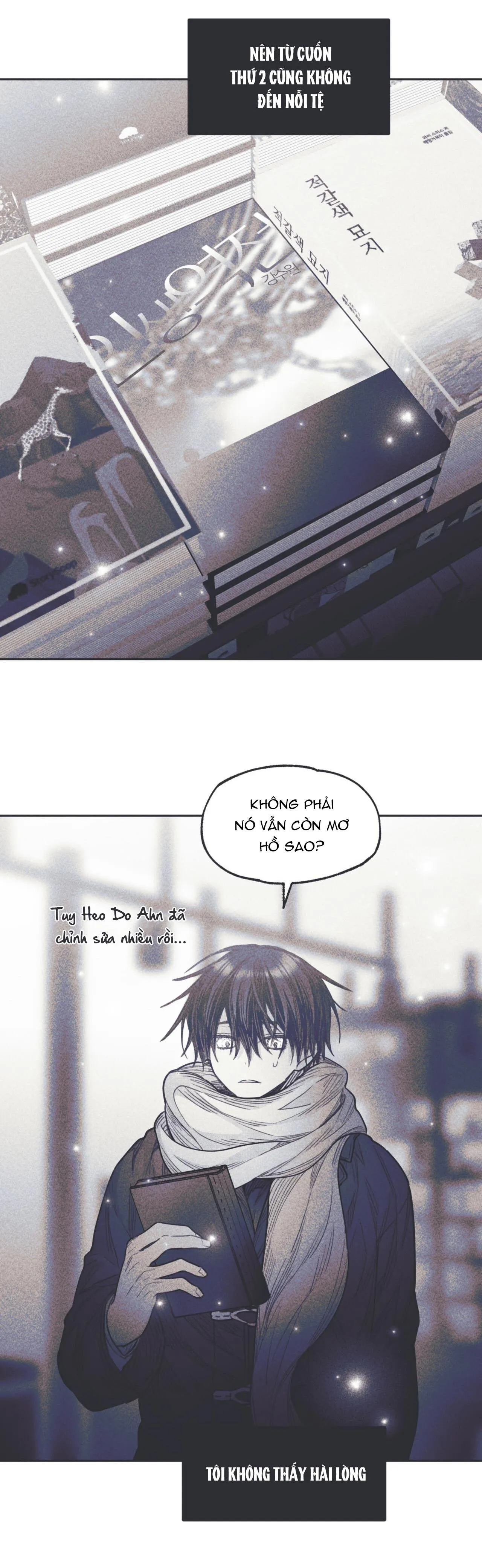 Hồi ức cơn thịnh nộ Chapter 30 Trang 32