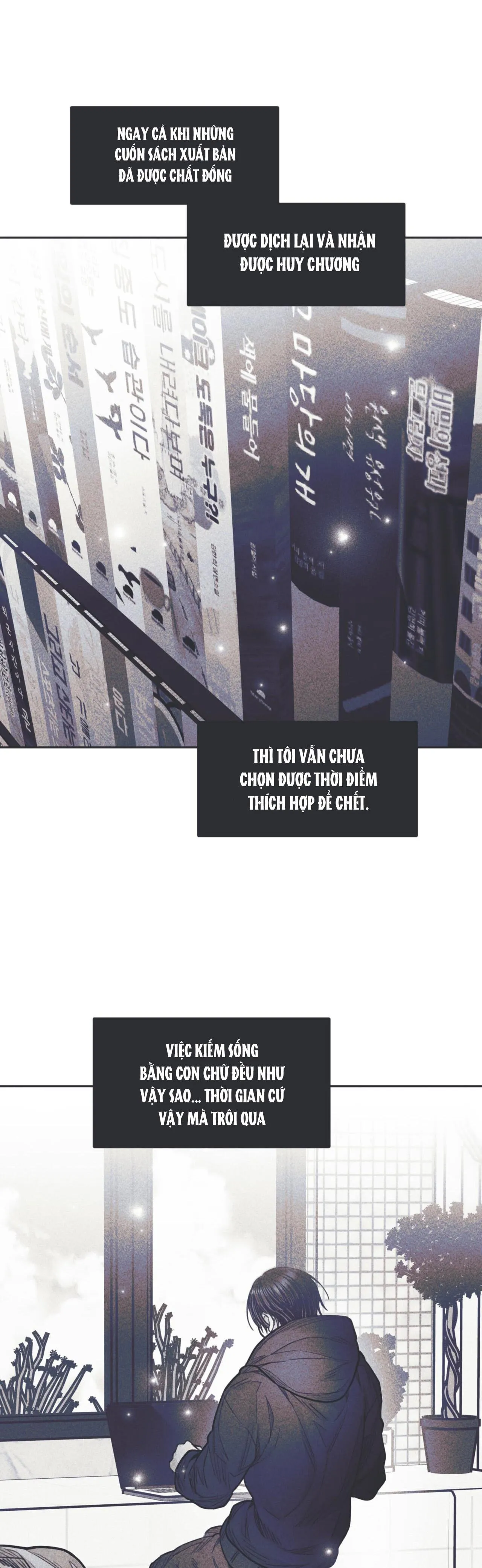 Hồi ức cơn thịnh nộ Chapter 30 Trang 33