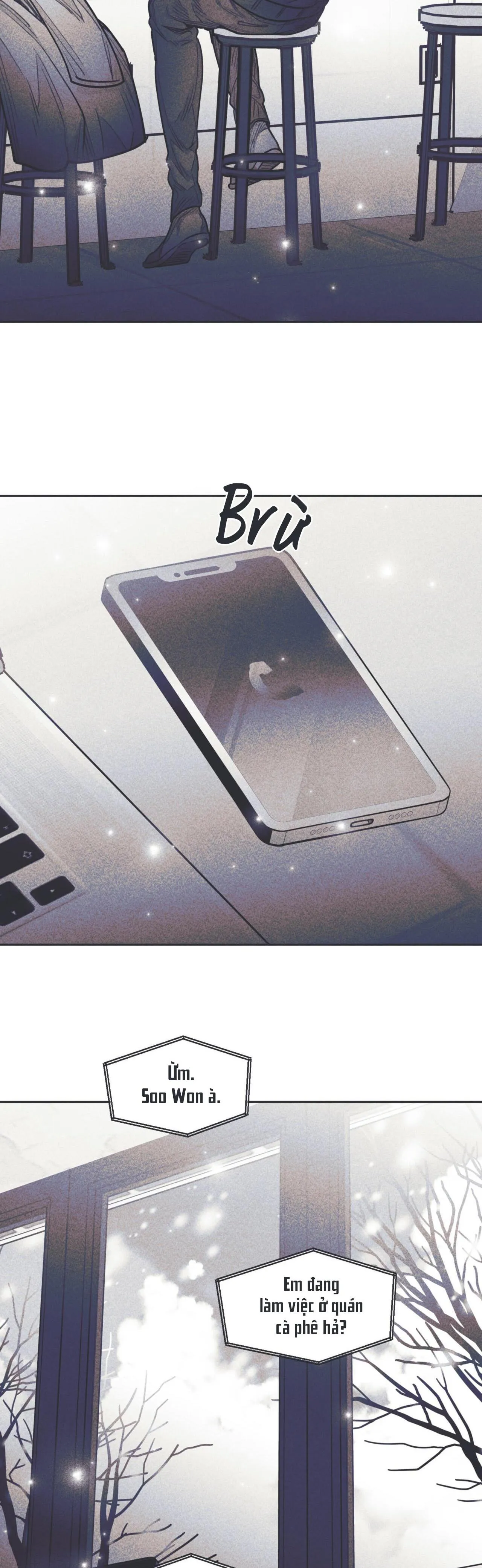 Hồi ức cơn thịnh nộ Chapter 30 Trang 34