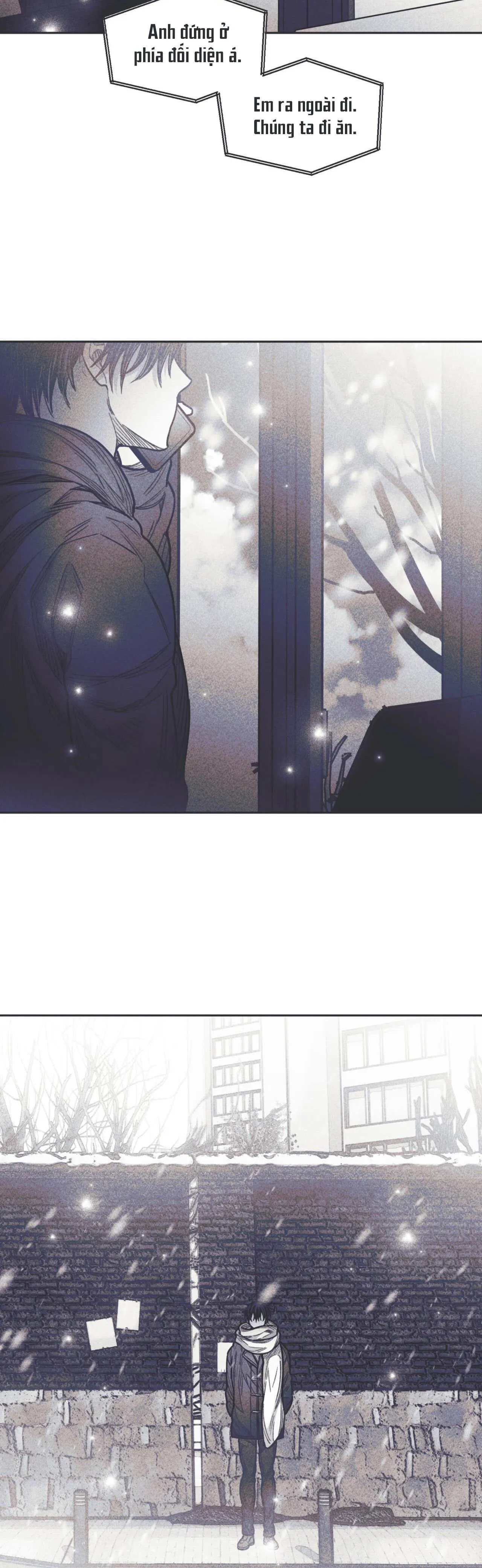 Hồi ức cơn thịnh nộ Chapter 30 Trang 35