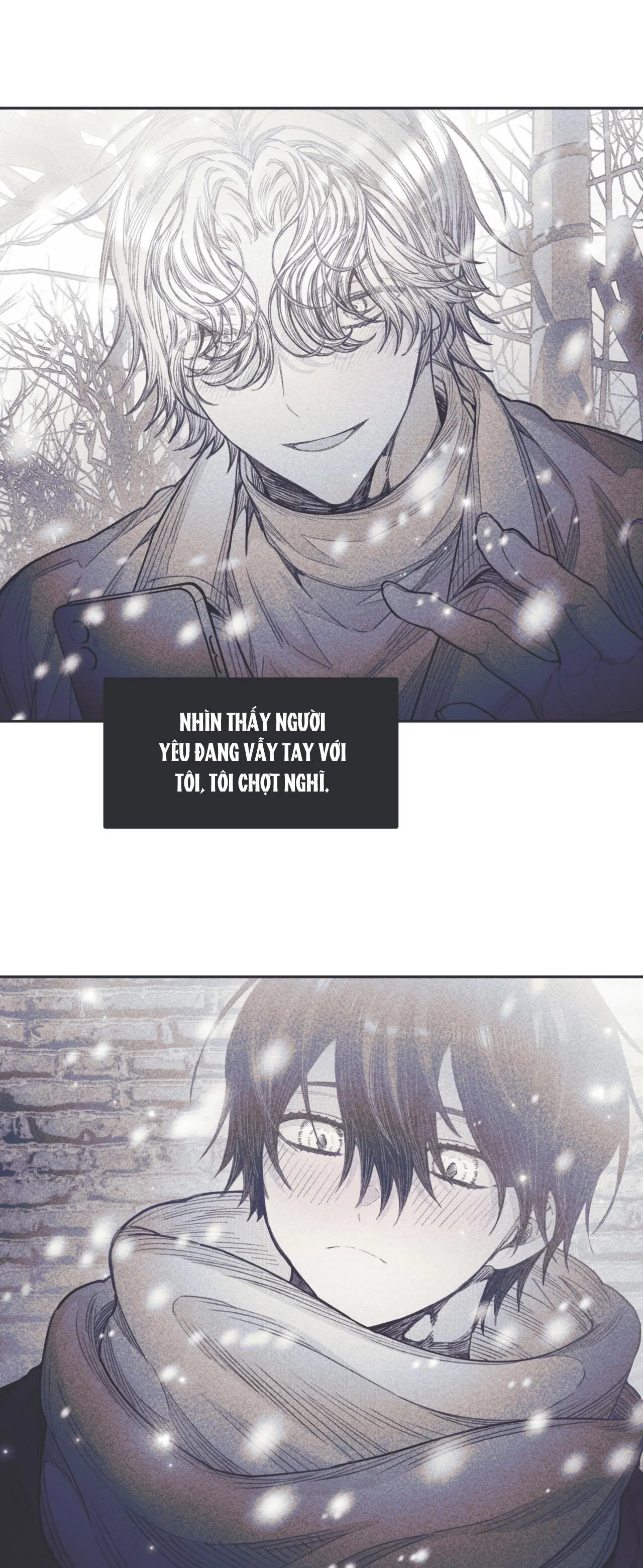 Hồi ức cơn thịnh nộ Chapter 30 Trang 37