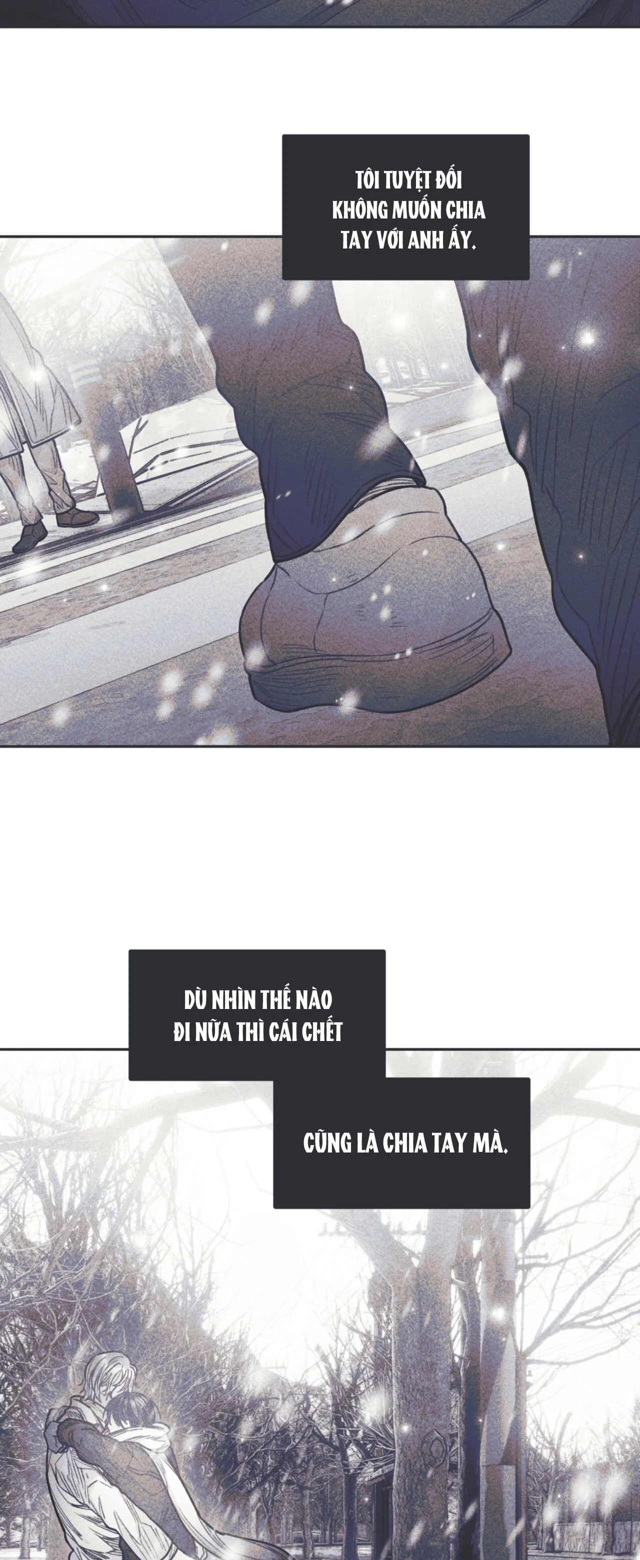 Hồi ức cơn thịnh nộ Chapter 30 Trang 38