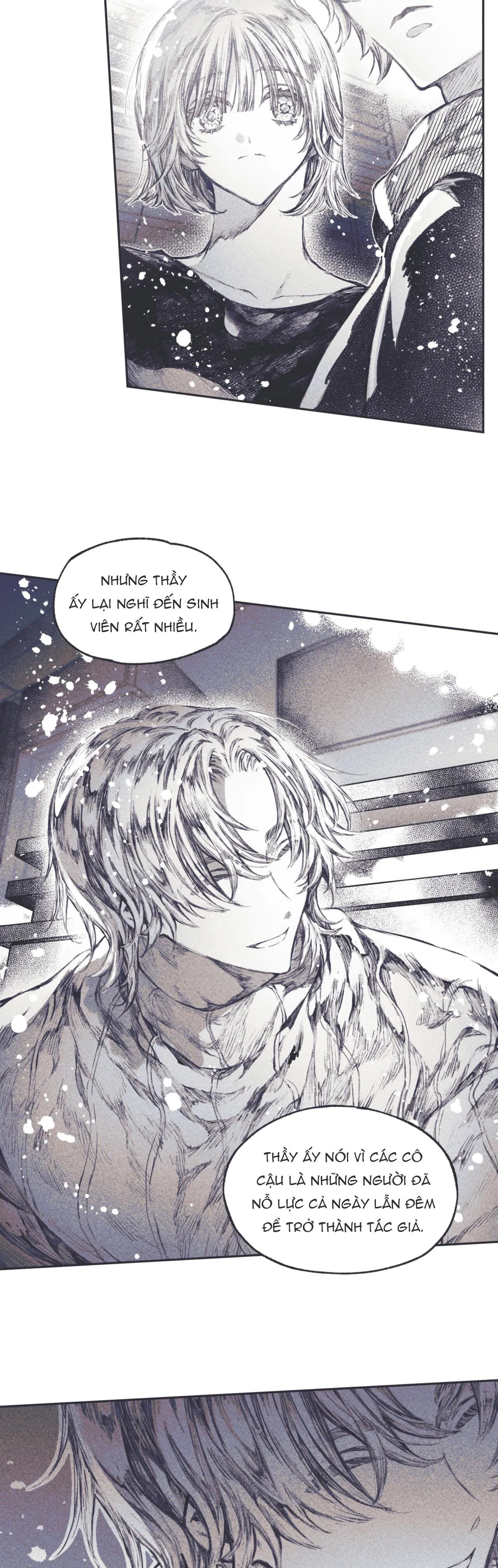 Hồi ức cơn thịnh nộ Chapter 1 Trang 14