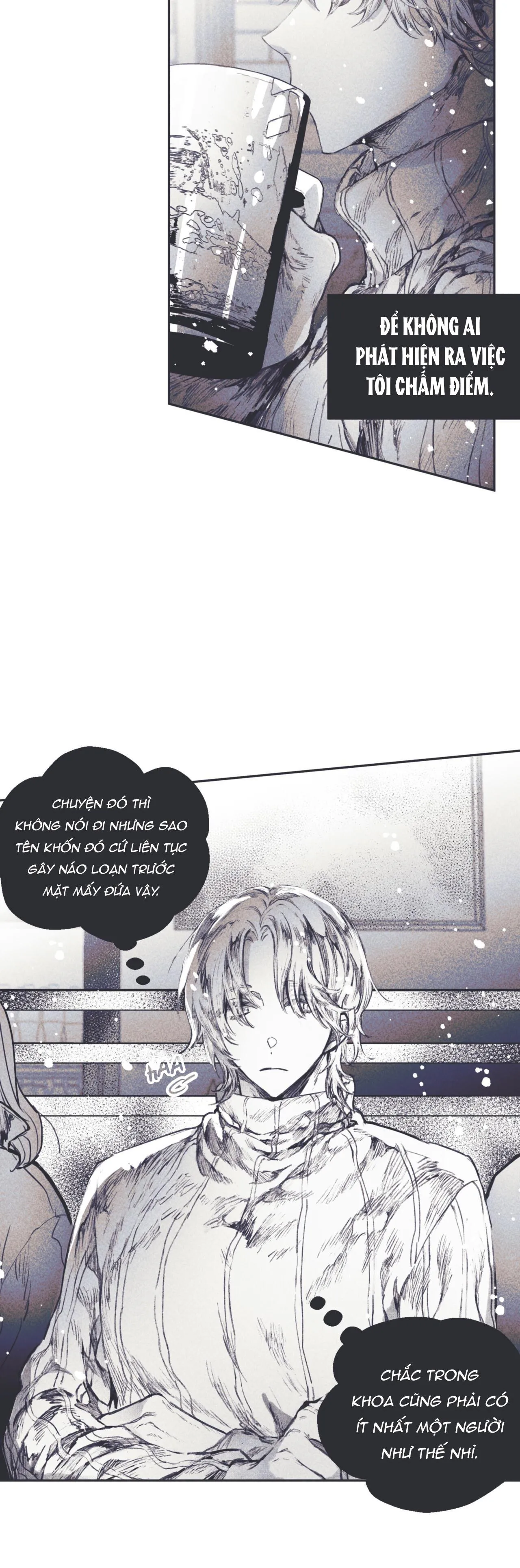 Hồi ức cơn thịnh nộ Chapter 1 Trang 16