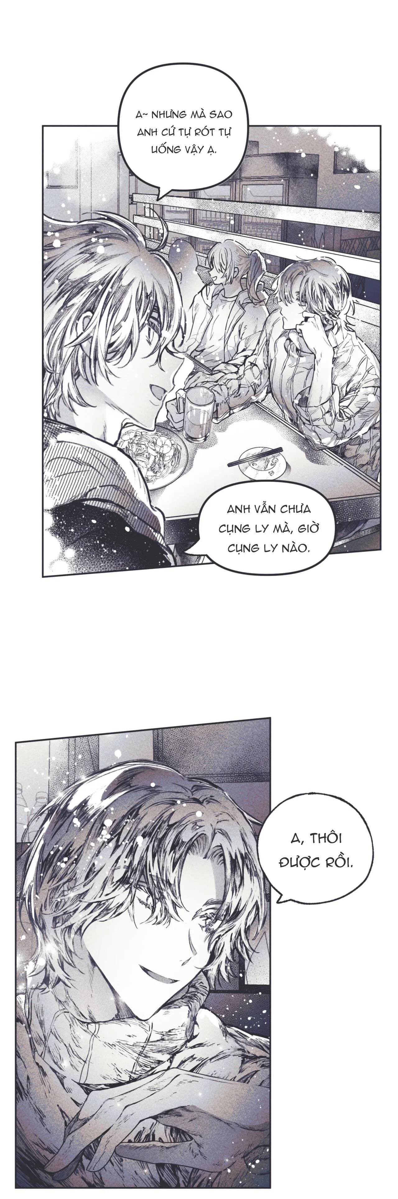 Hồi ức cơn thịnh nộ Chapter 1 Trang 17