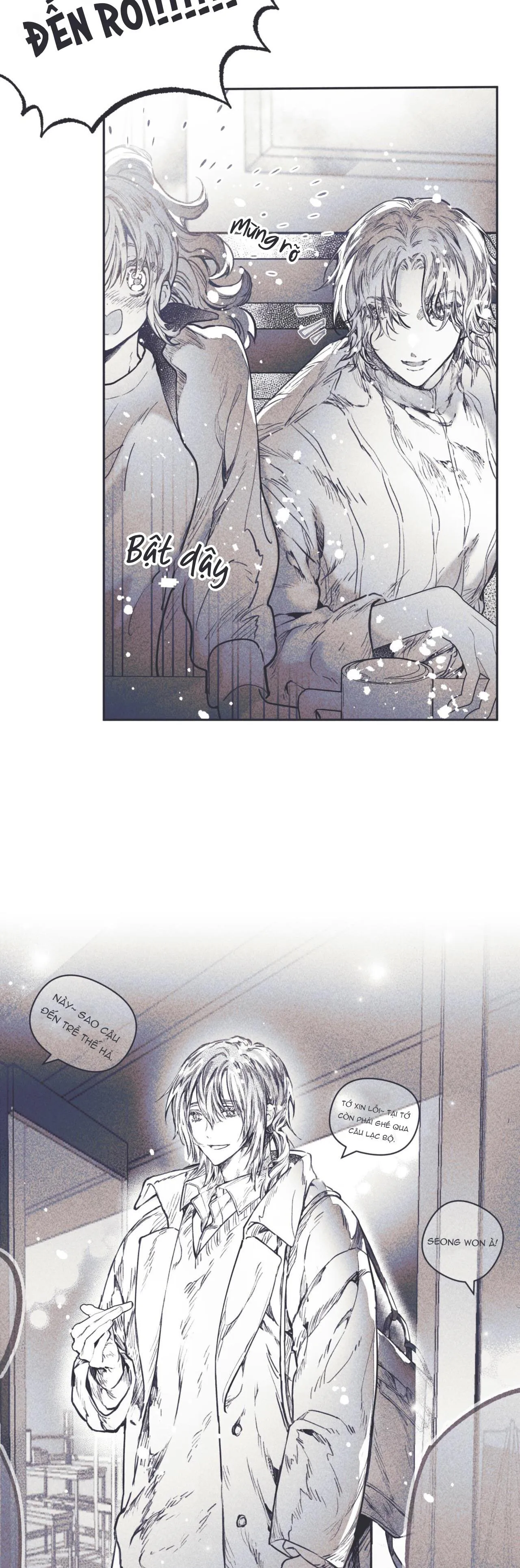 Hồi ức cơn thịnh nộ Chapter 1 Trang 19