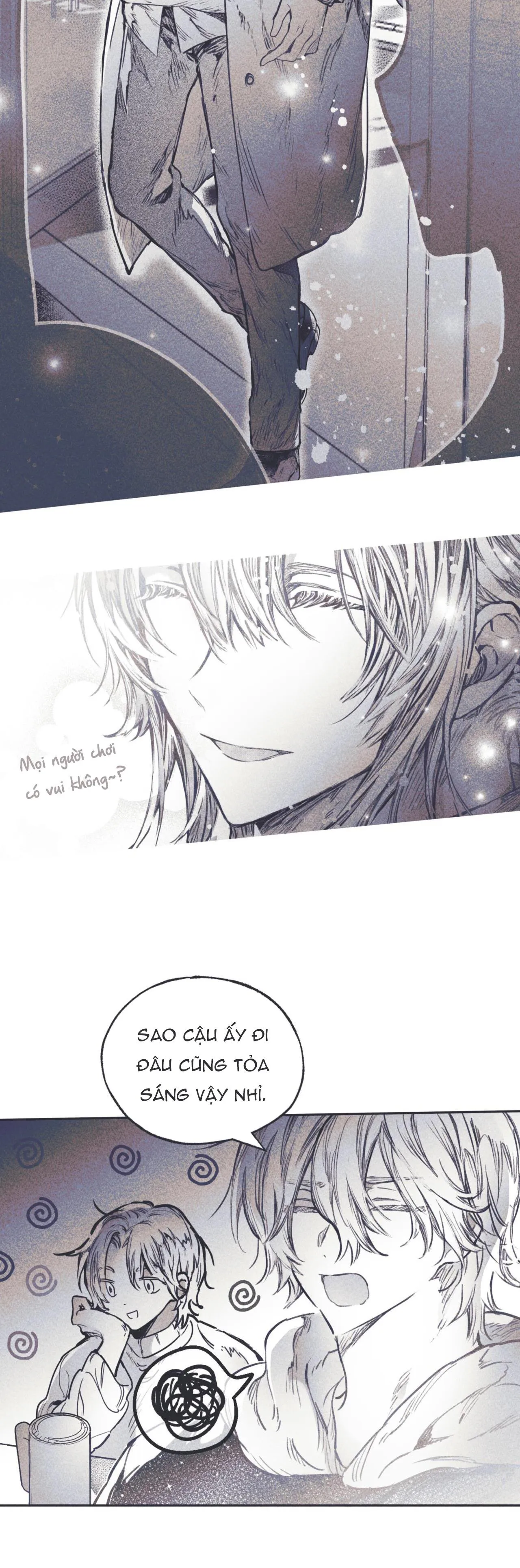 Hồi ức cơn thịnh nộ Chapter 1 Trang 20