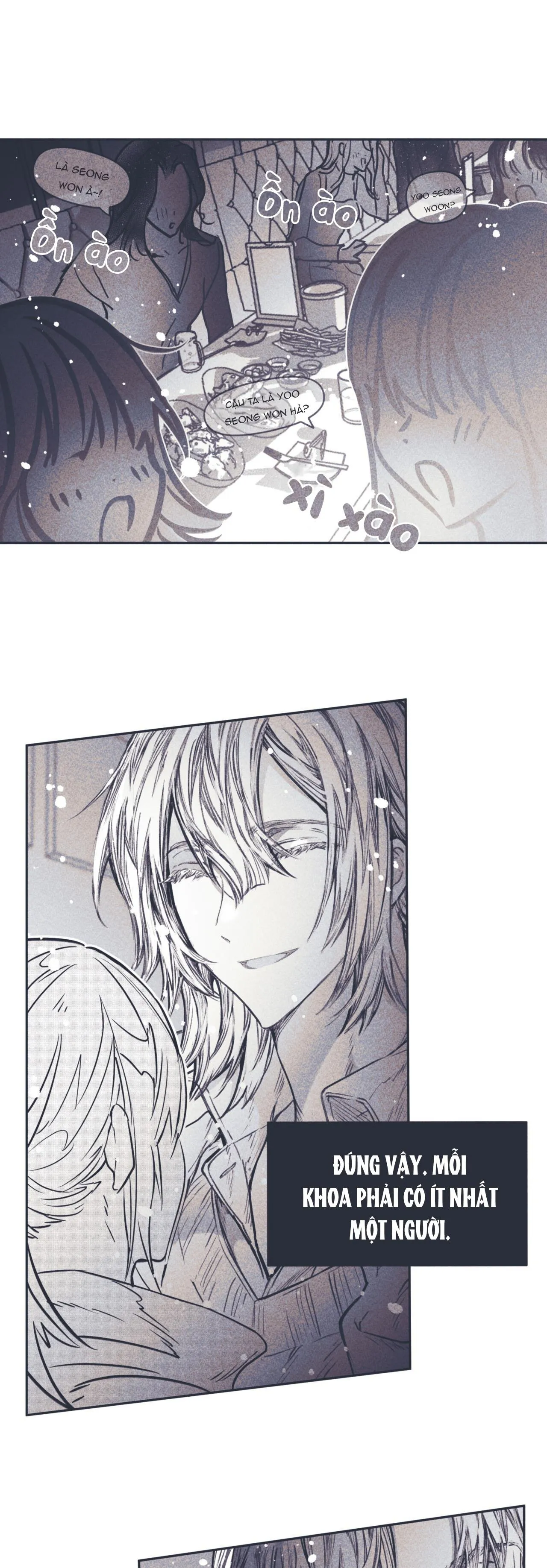 Hồi ức cơn thịnh nộ Chapter 1 Trang 21