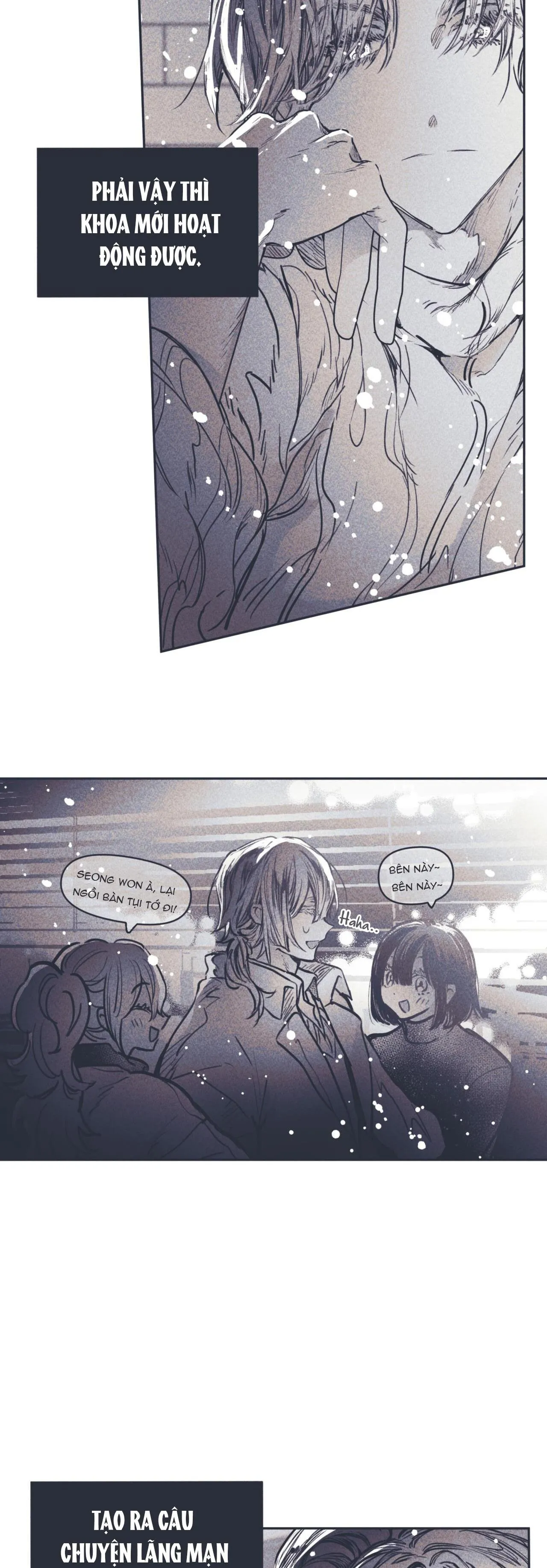 Hồi ức cơn thịnh nộ Chapter 1 Trang 22