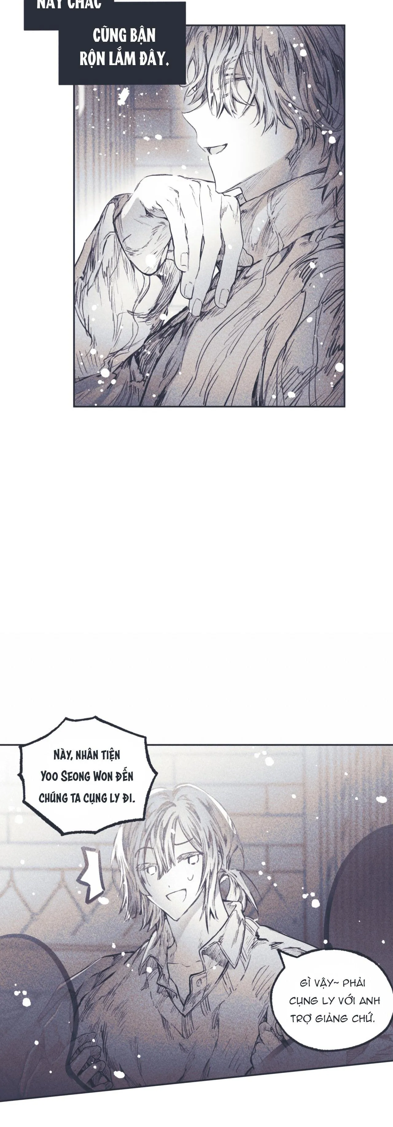 Hồi ức cơn thịnh nộ Chapter 1 Trang 24