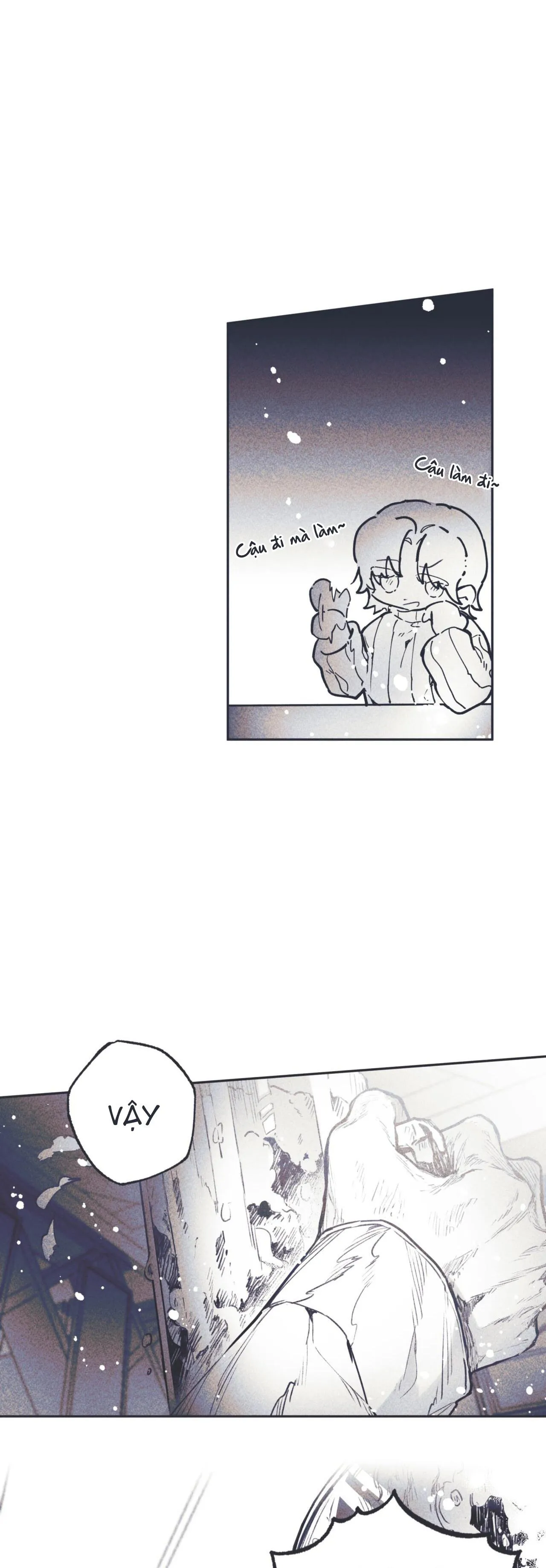 Hồi ức cơn thịnh nộ Chapter 1 Trang 25