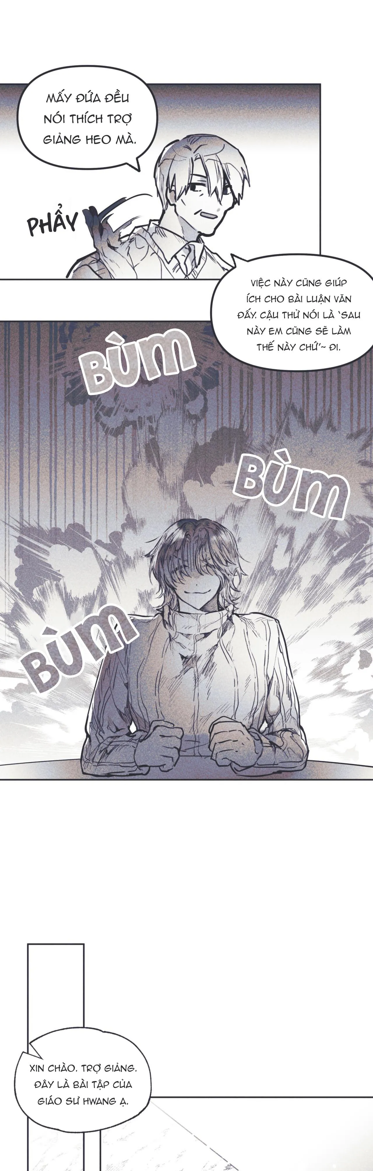 Hồi ức cơn thịnh nộ Chapter 1 Trang 29