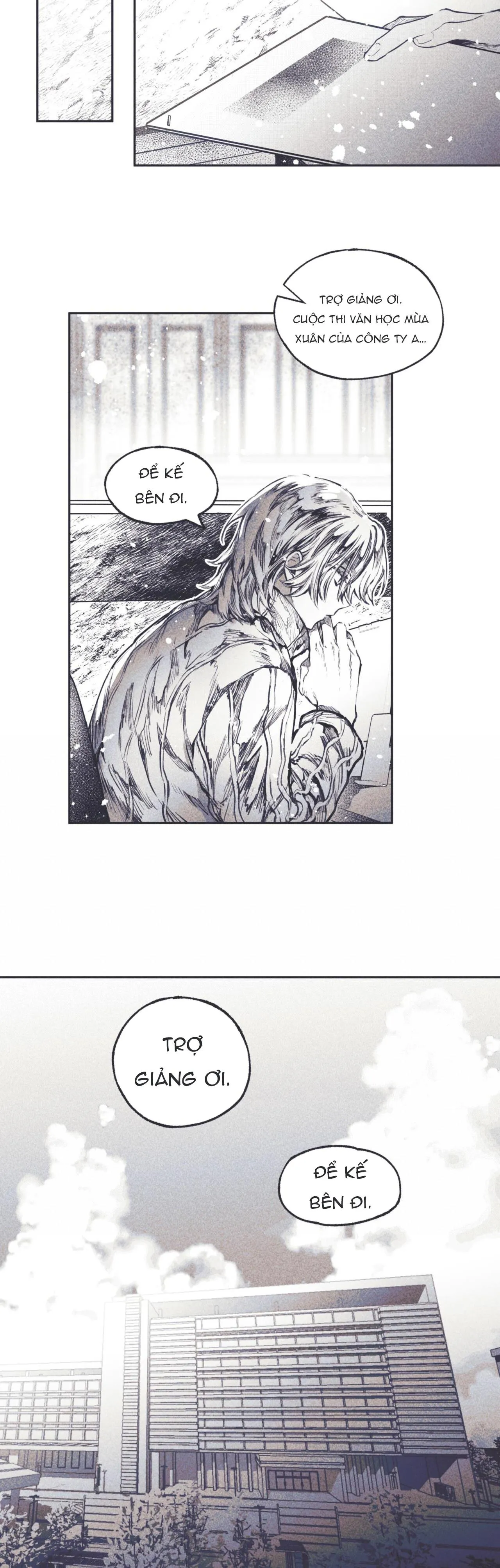 Hồi ức cơn thịnh nộ Chapter 1 Trang 30