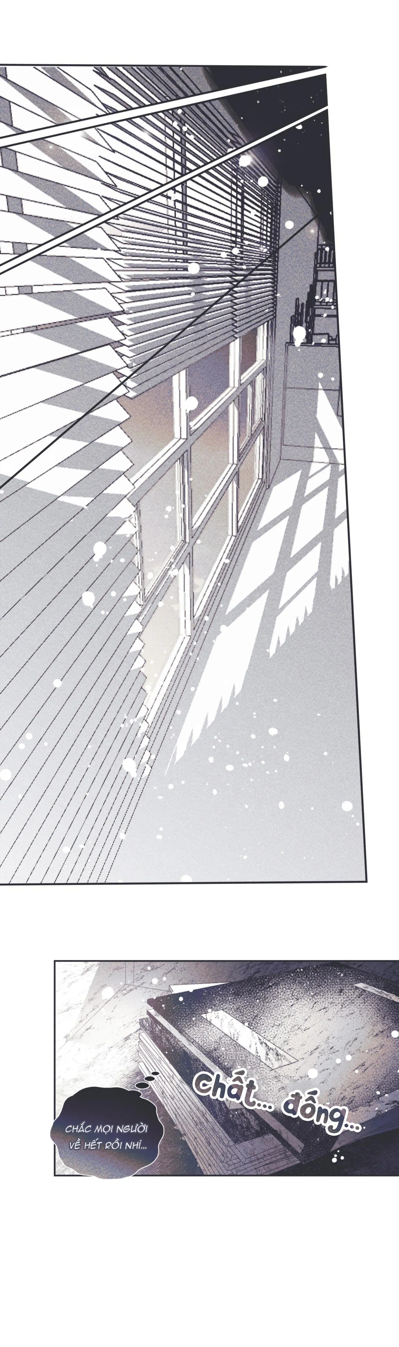 Hồi ức cơn thịnh nộ Chapter 1 Trang 31