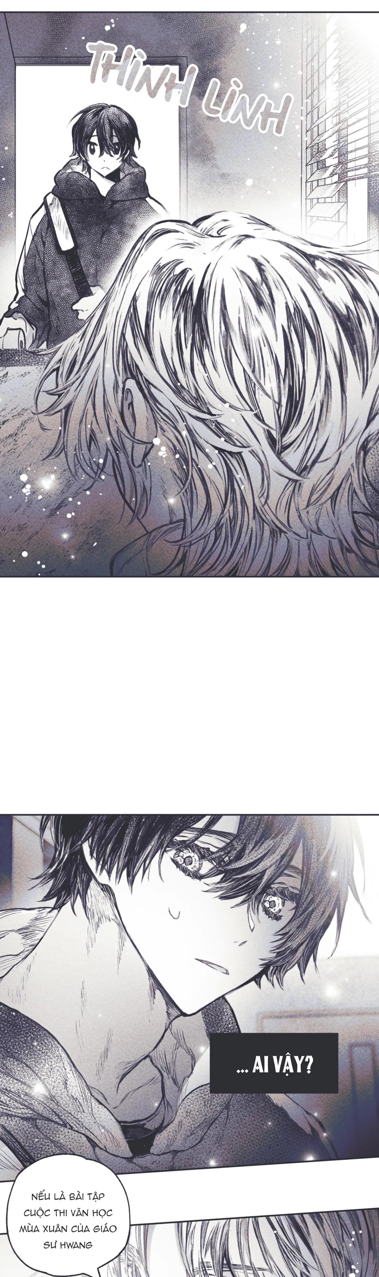 Hồi ức cơn thịnh nộ Chapter 1 Trang 32