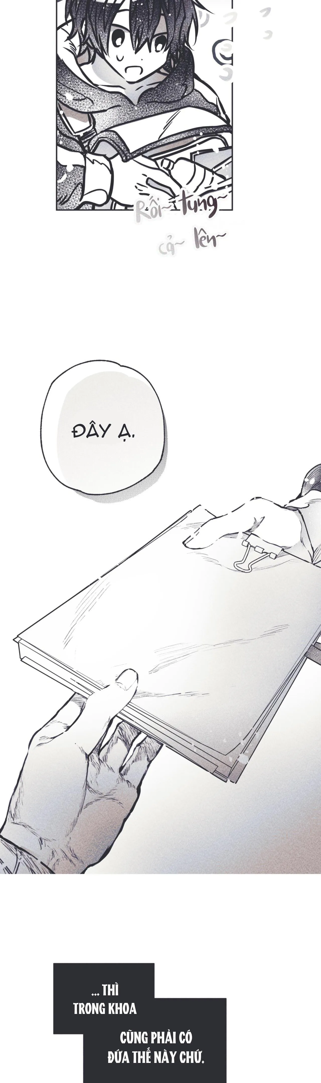 Hồi ức cơn thịnh nộ Chapter 1 Trang 34