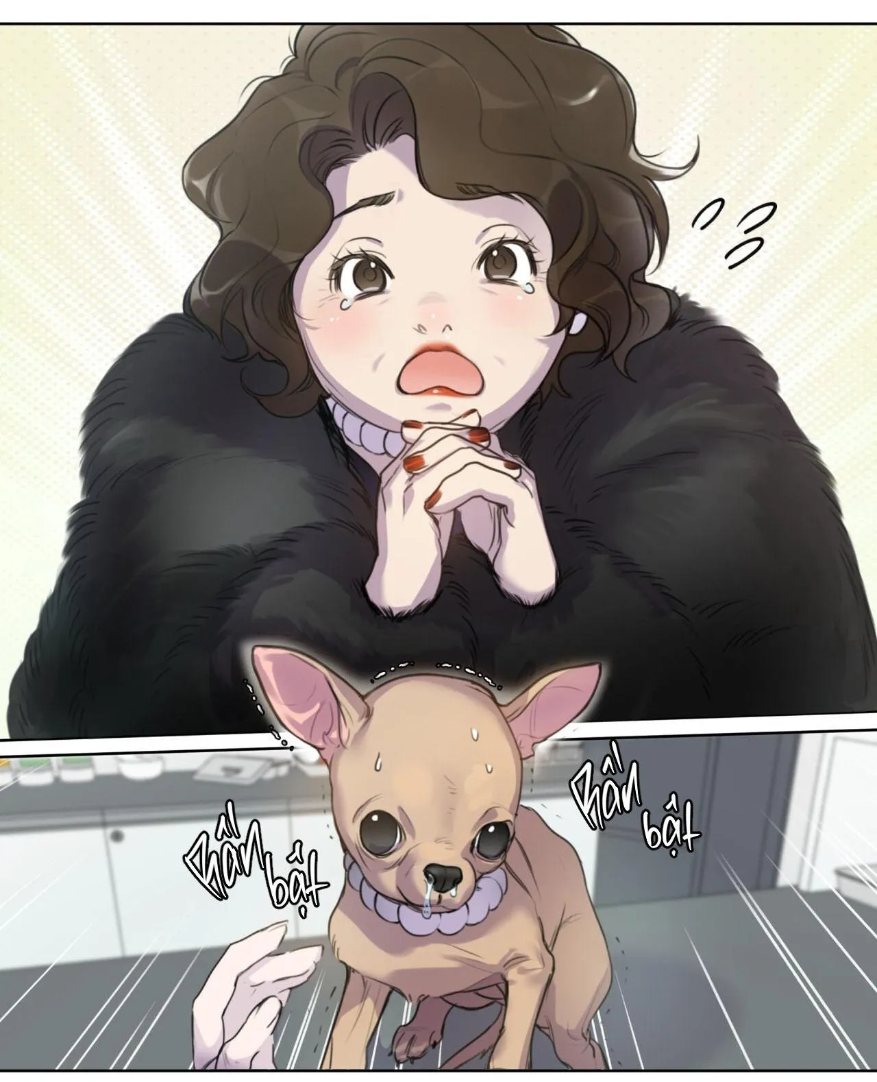 Hồi Ức Của Nhịp Thở Chapter 1 Trang 3