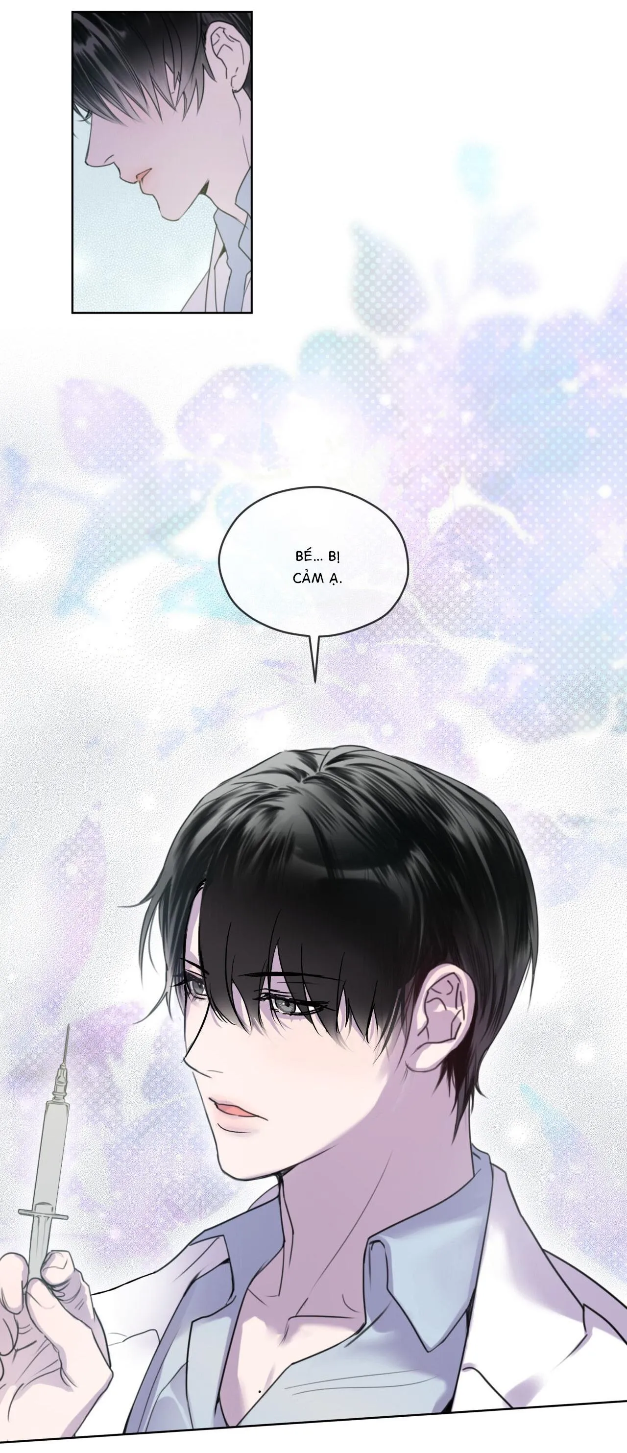 Hồi Ức Của Nhịp Thở Chapter 1 Trang 6