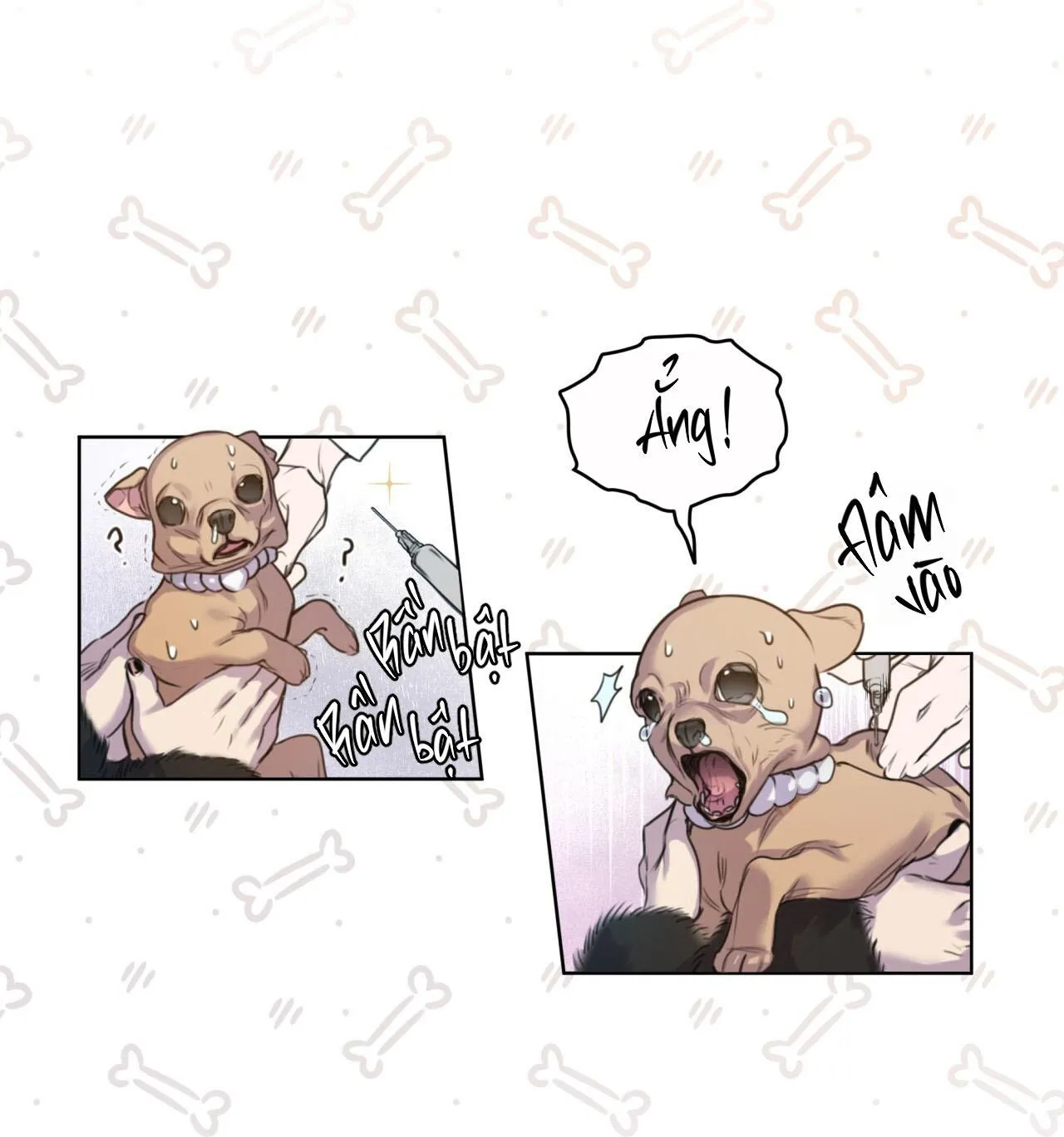 Hồi Ức Của Nhịp Thở Chapter 1 Trang 8