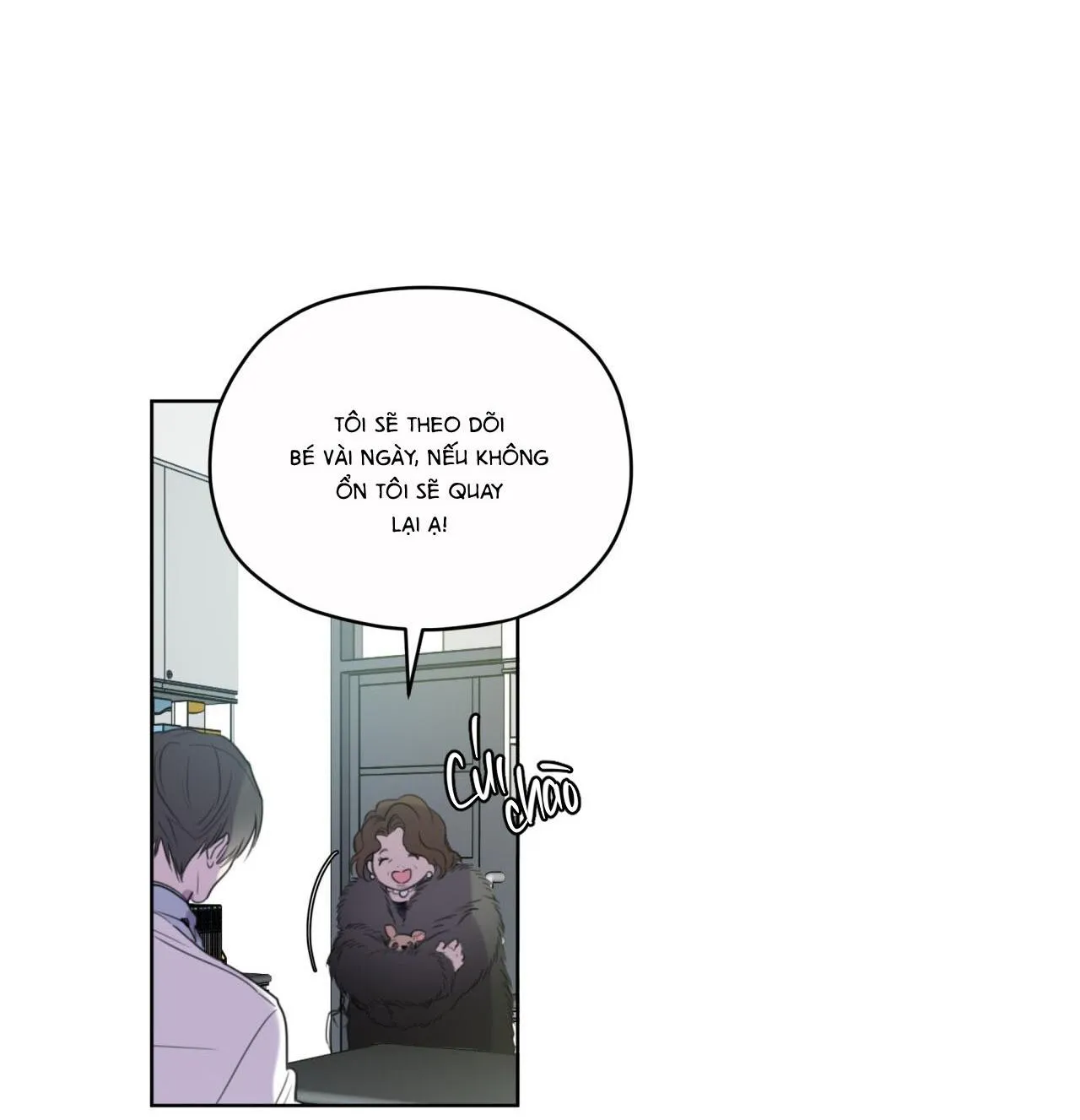 Hồi Ức Của Nhịp Thở Chapter 1 Trang 12