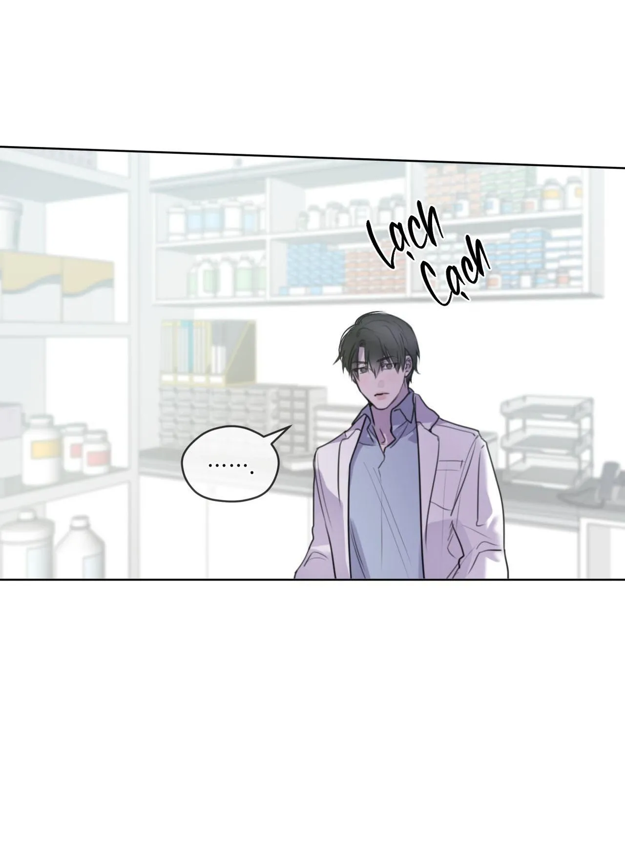 Hồi Ức Của Nhịp Thở Chapter 1 Trang 14