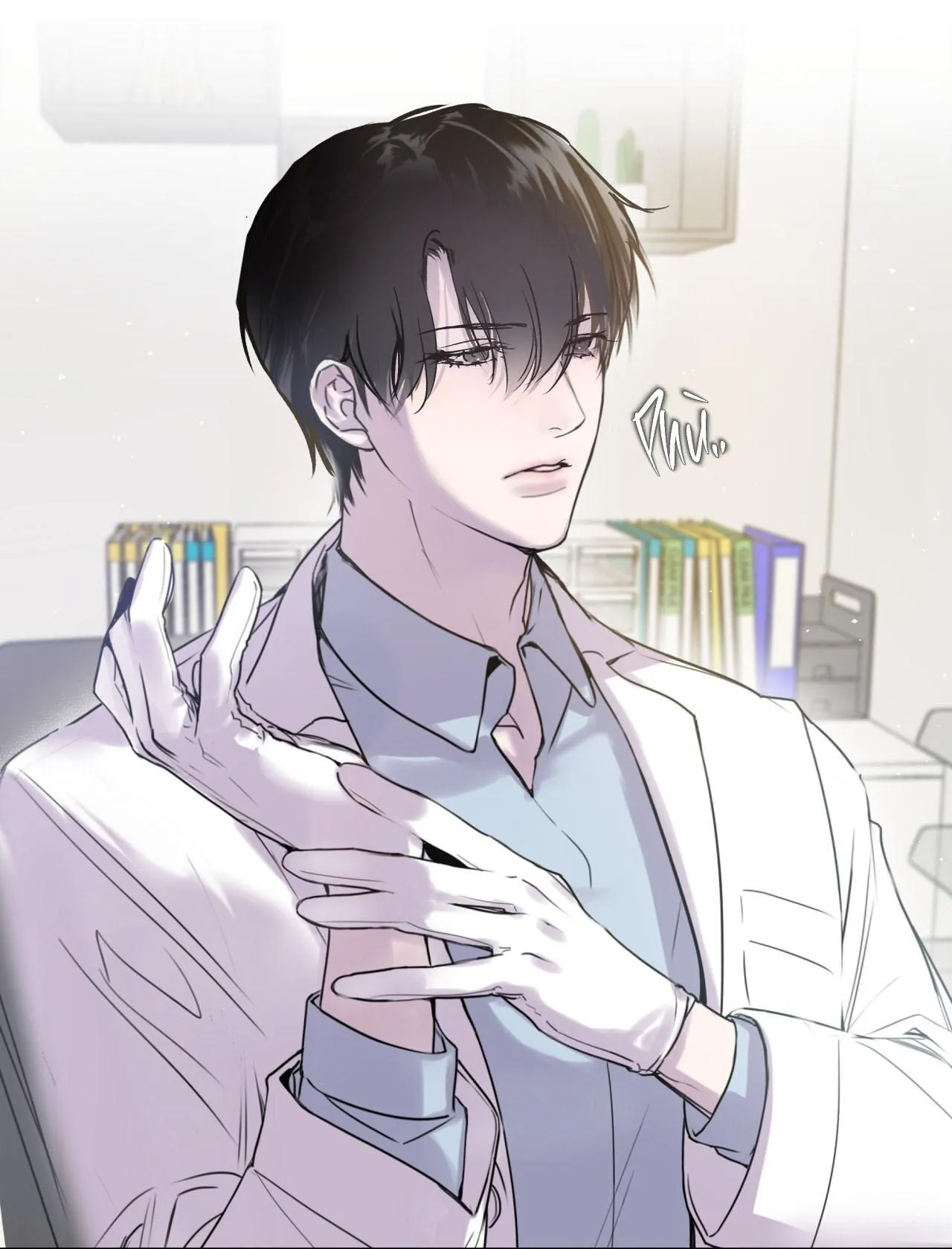 Hồi Ức Của Nhịp Thở Chapter 1 Trang 17