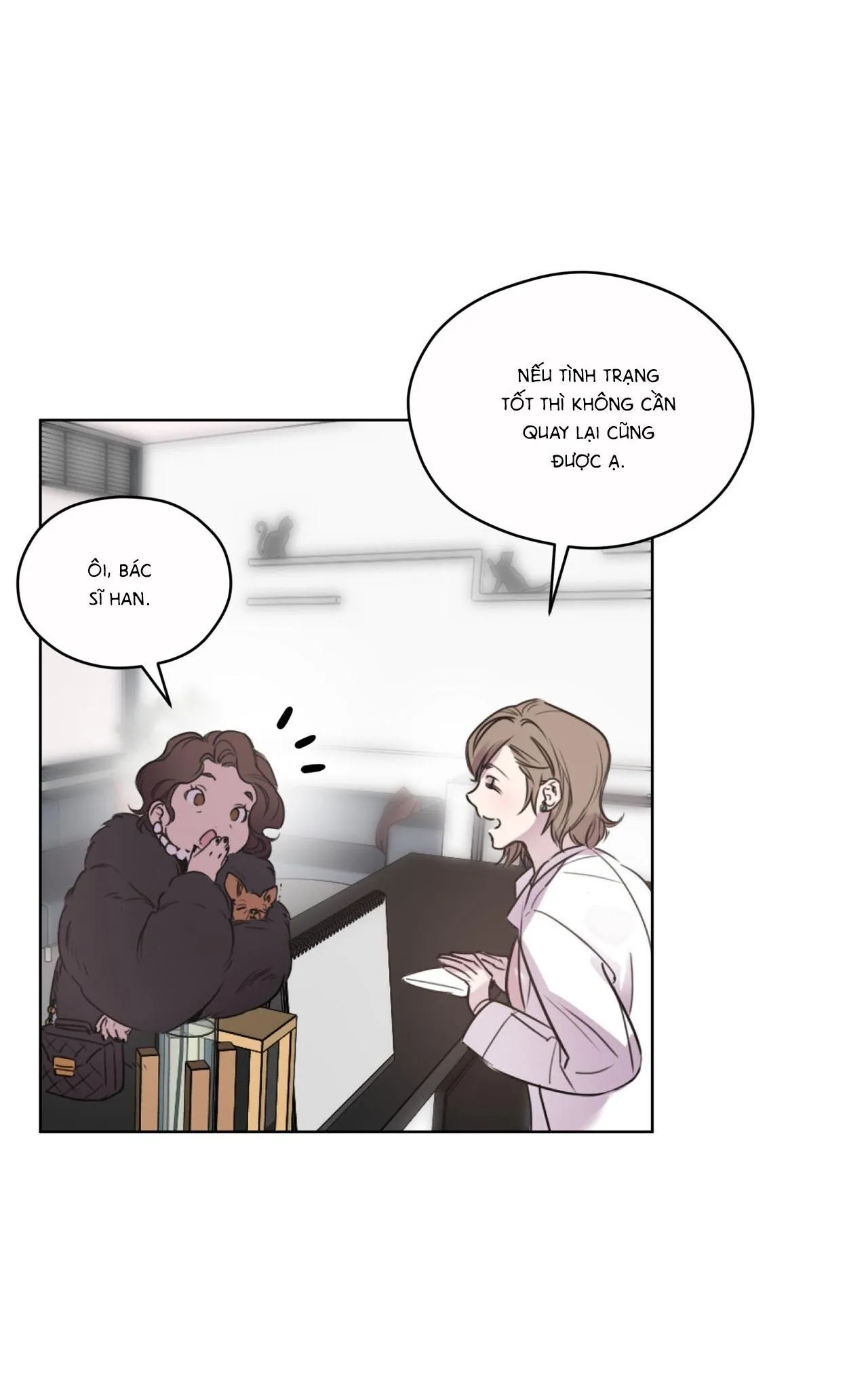 Hồi Ức Của Nhịp Thở Chapter 1 Trang 23
