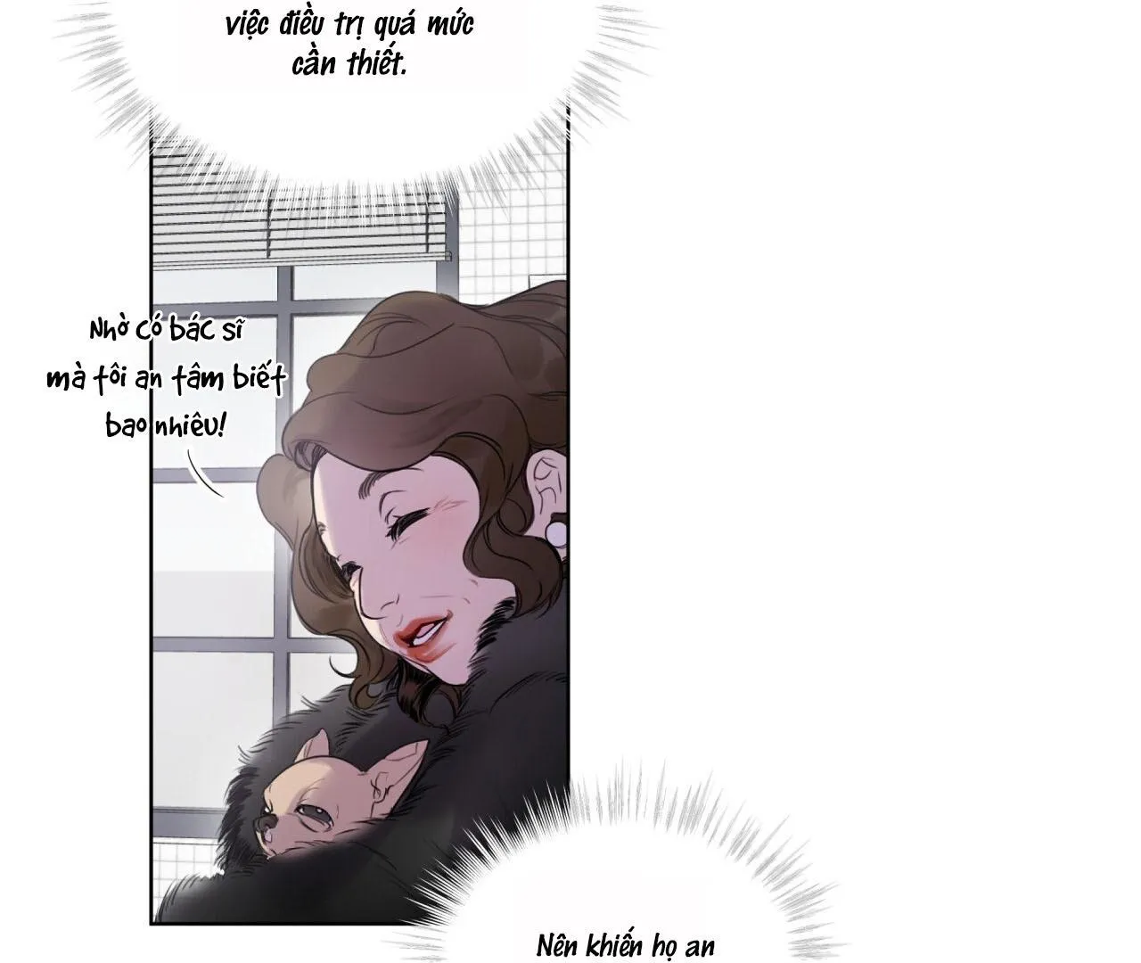 Hồi Ức Của Nhịp Thở Chapter 1 Trang 34