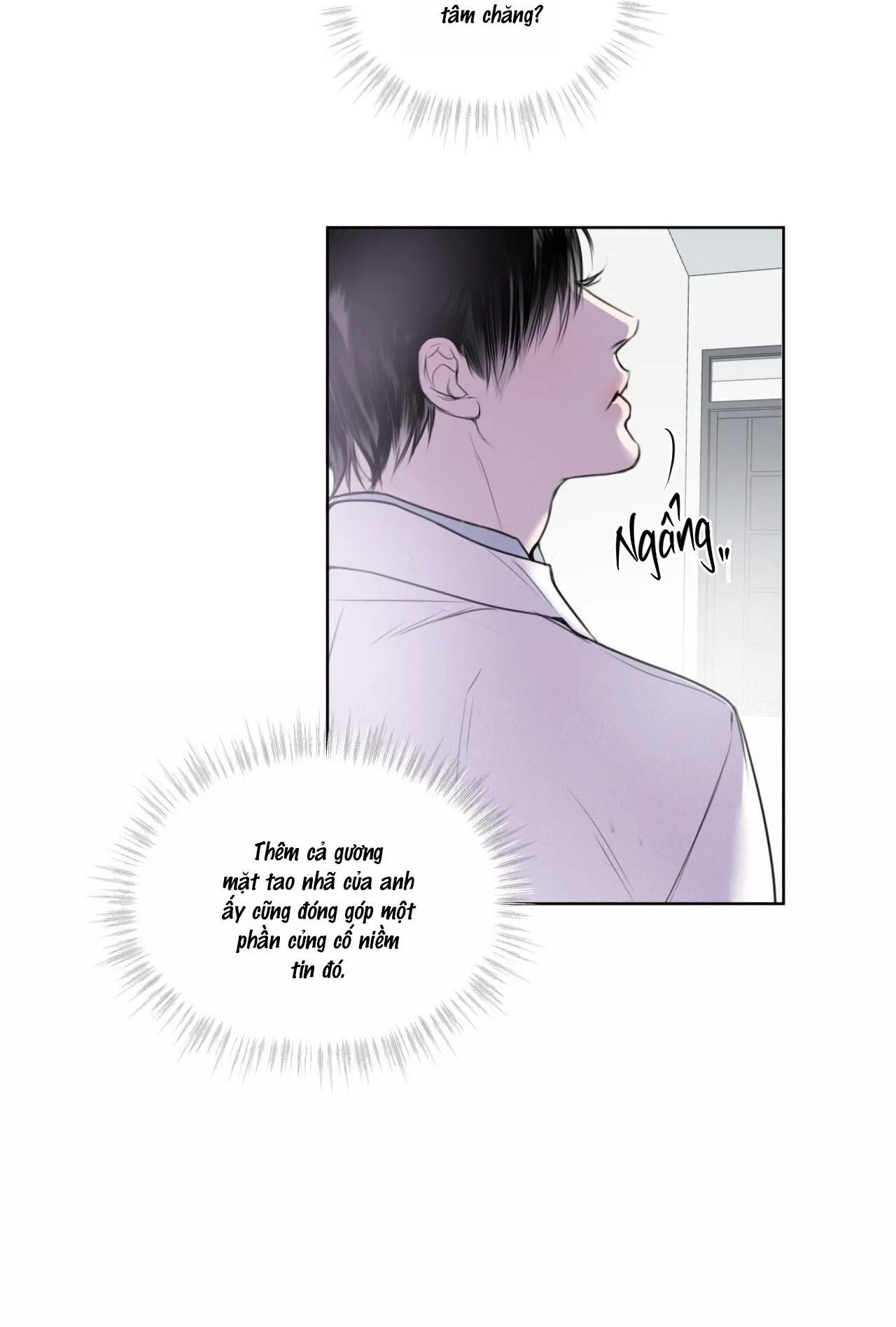 Hồi Ức Của Nhịp Thở Chapter 1 Trang 35