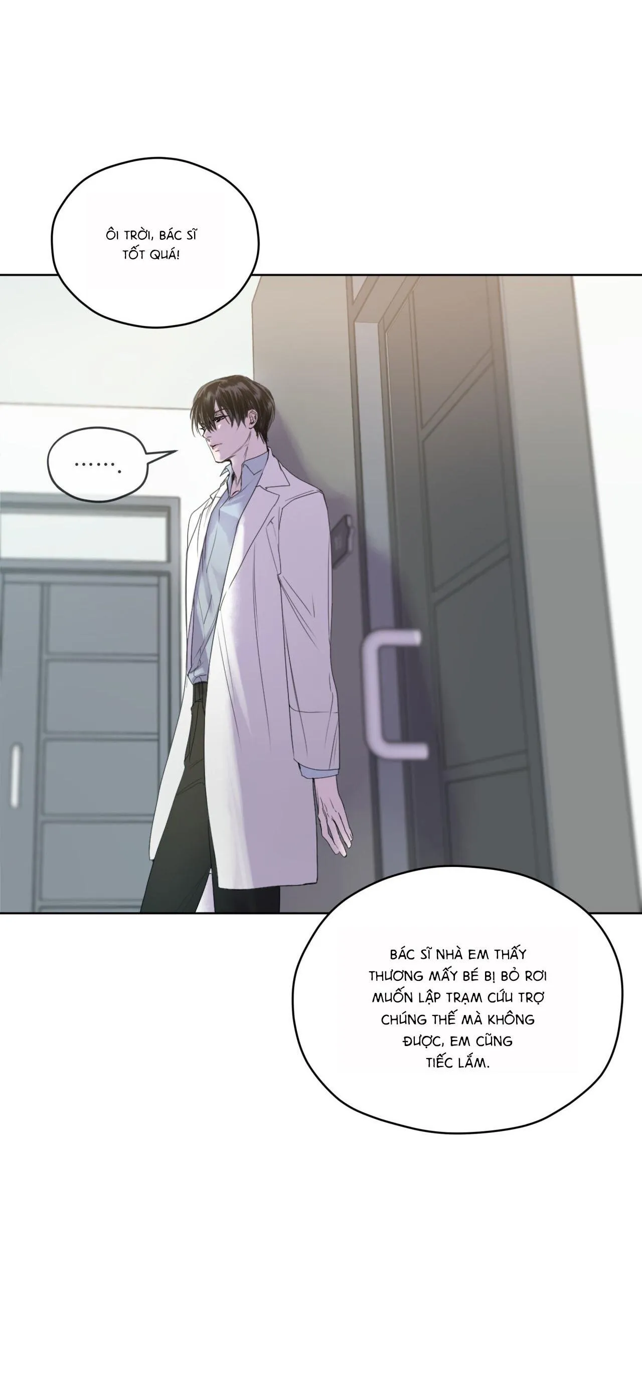 Hồi Ức Của Nhịp Thở Chapter 1 Trang 39