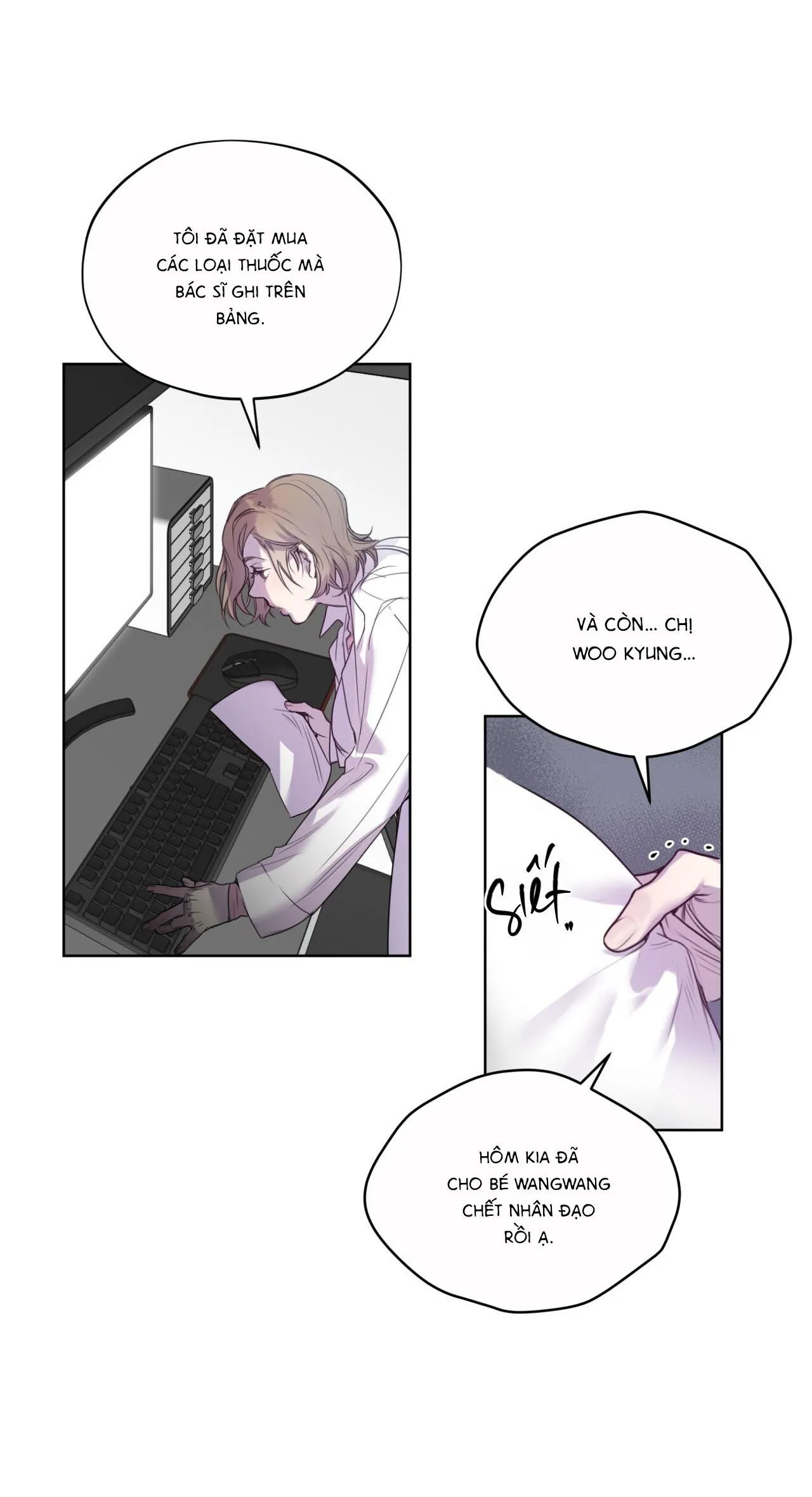 Hồi Ức Của Nhịp Thở Chapter 1 Trang 44