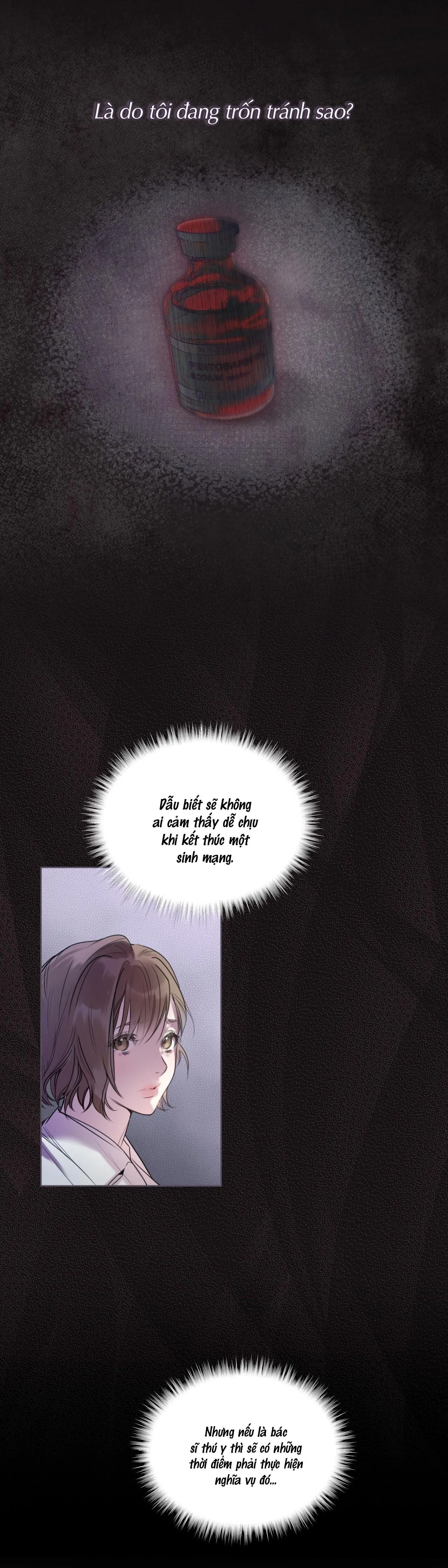 Hồi Ức Của Nhịp Thở Chapter 1 Trang 57