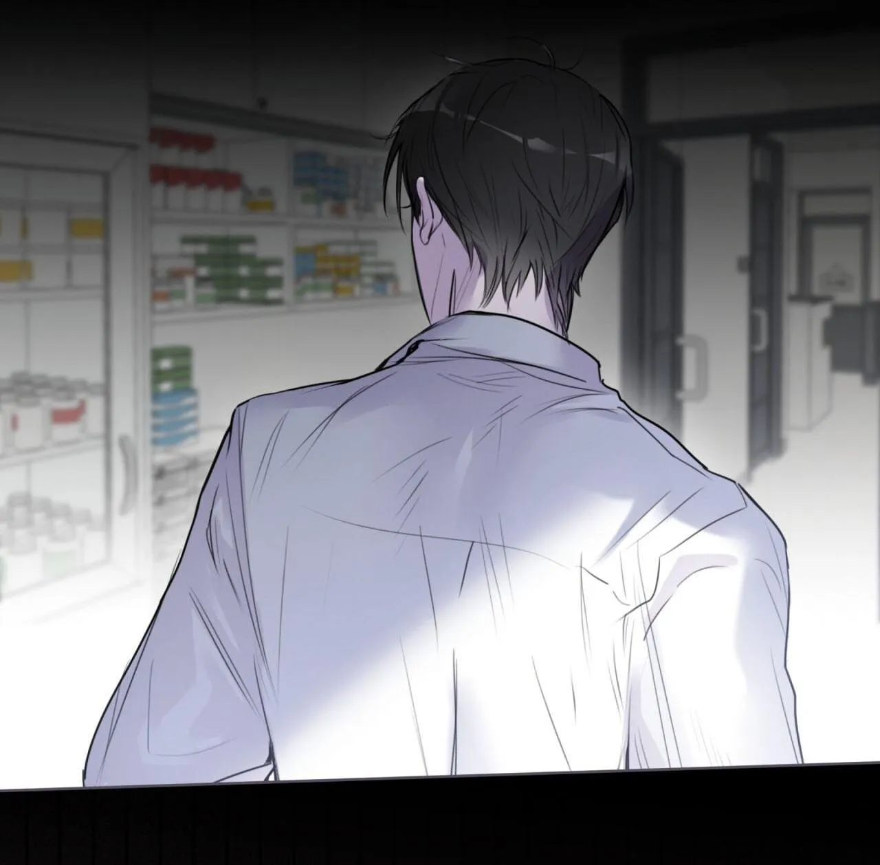 Hồi Ức Của Nhịp Thở Chapter 1 Trang 58