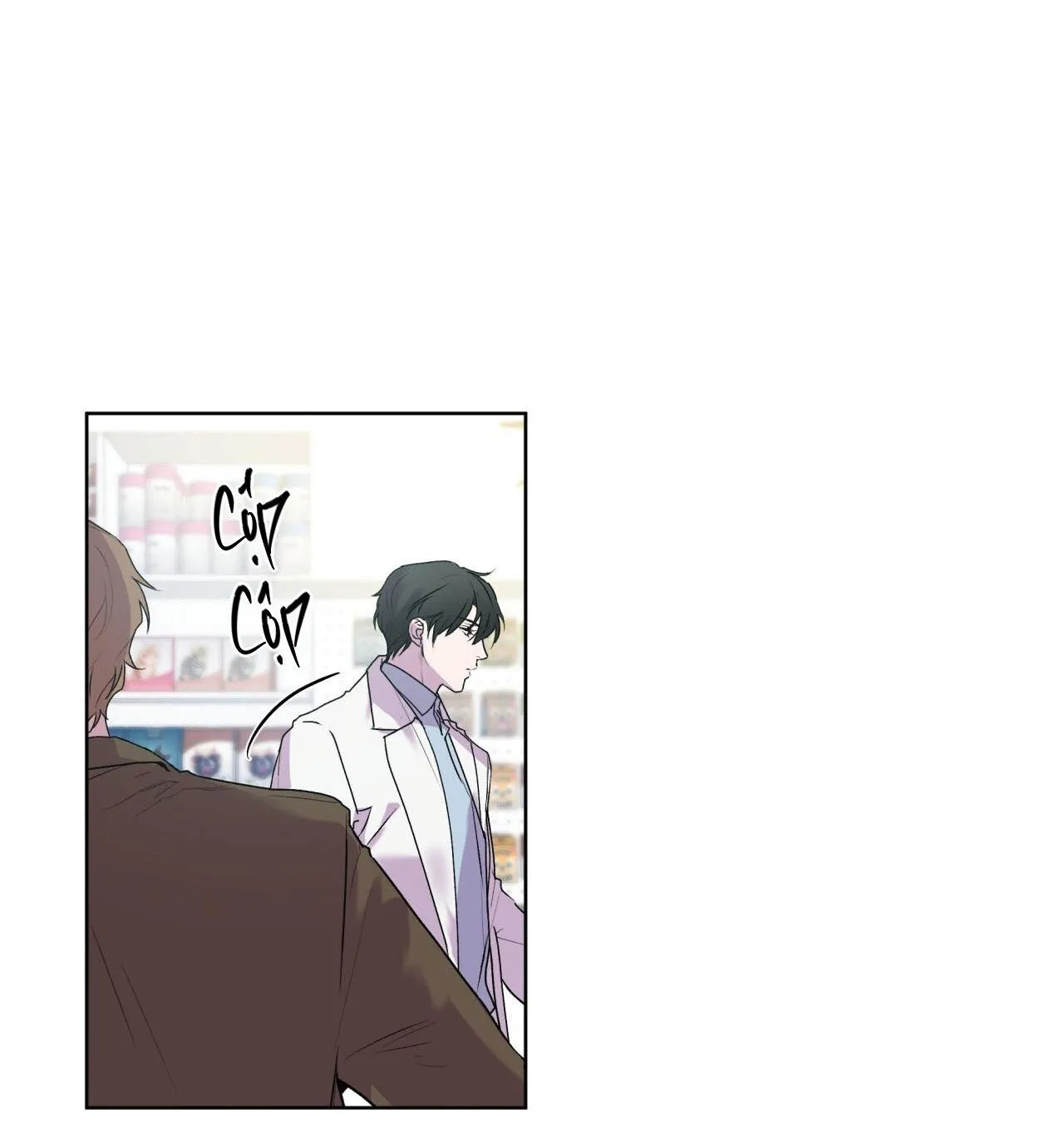 Hồi Ức Của Nhịp Thở Chapter 2 Trang 18