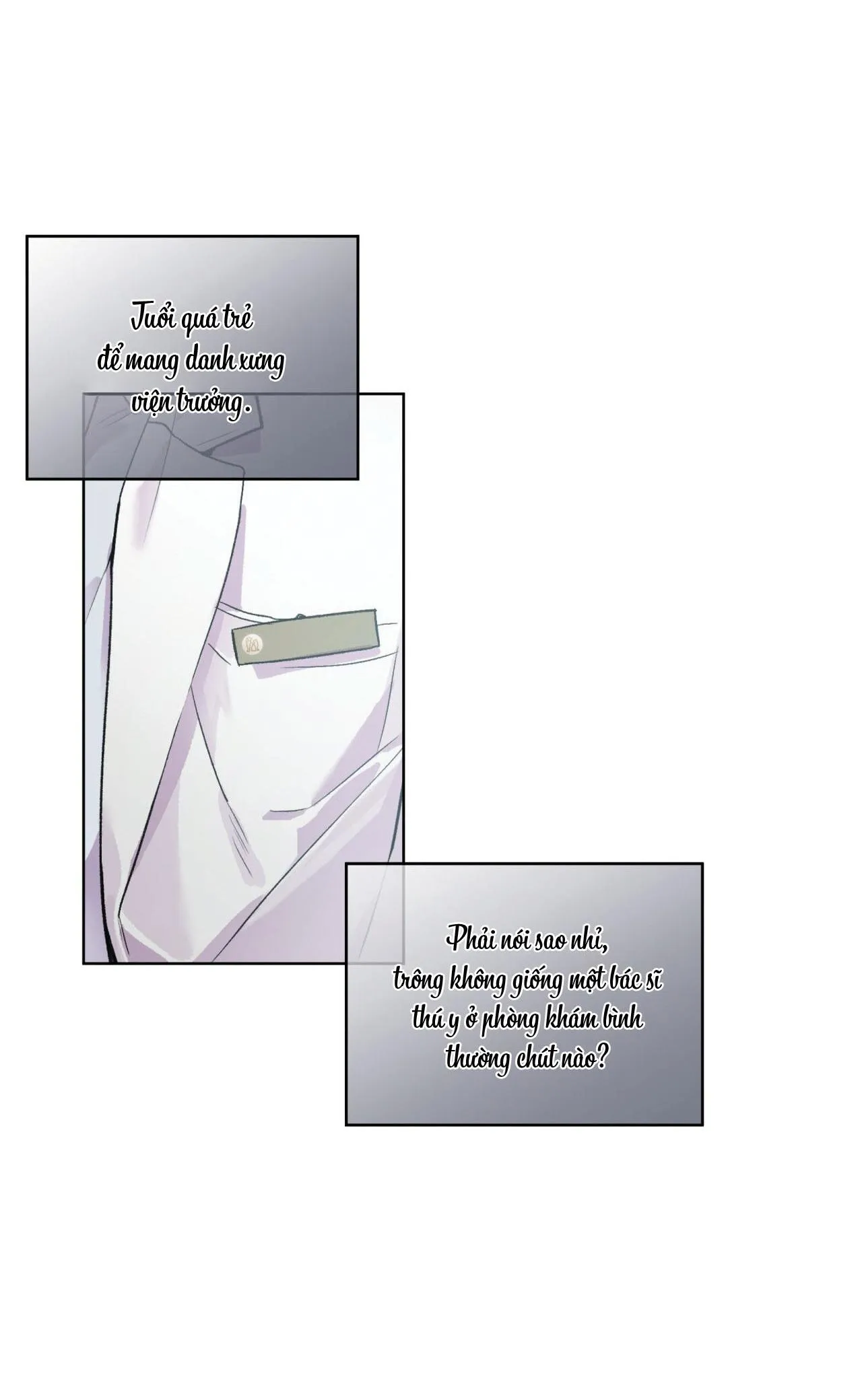 Hồi Ức Của Nhịp Thở Chapter 2 Trang 36