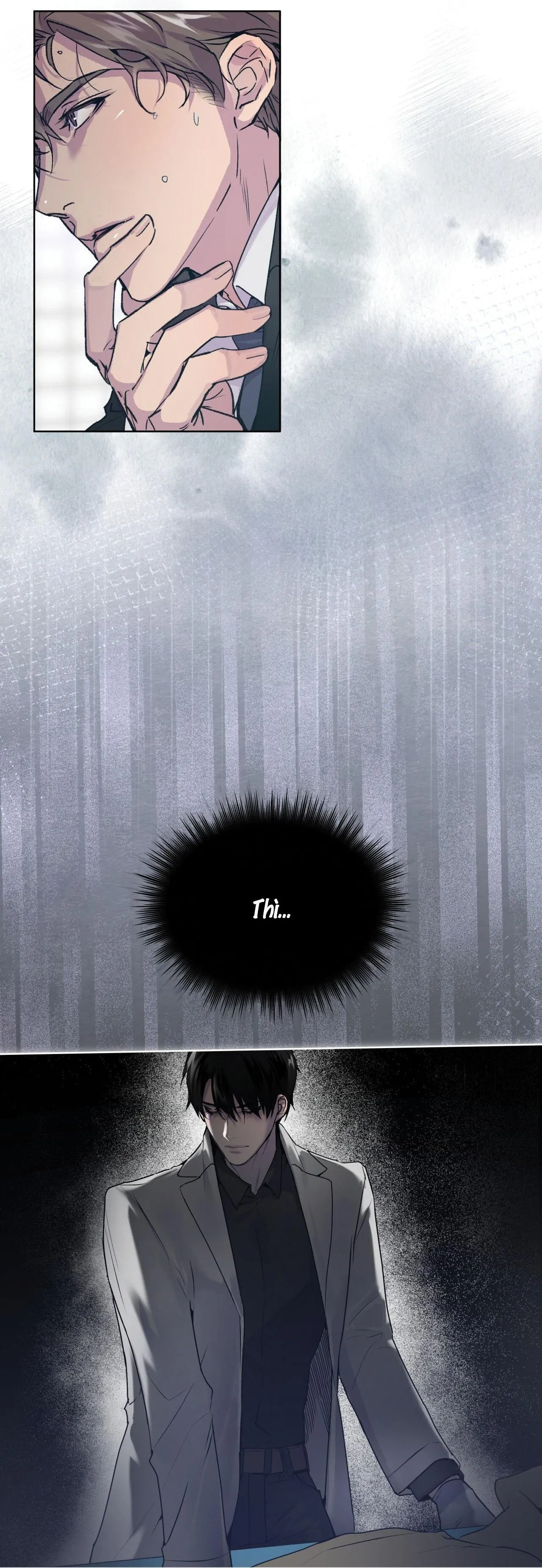 Hồi Ức Của Nhịp Thở Chapter 2 Trang 39