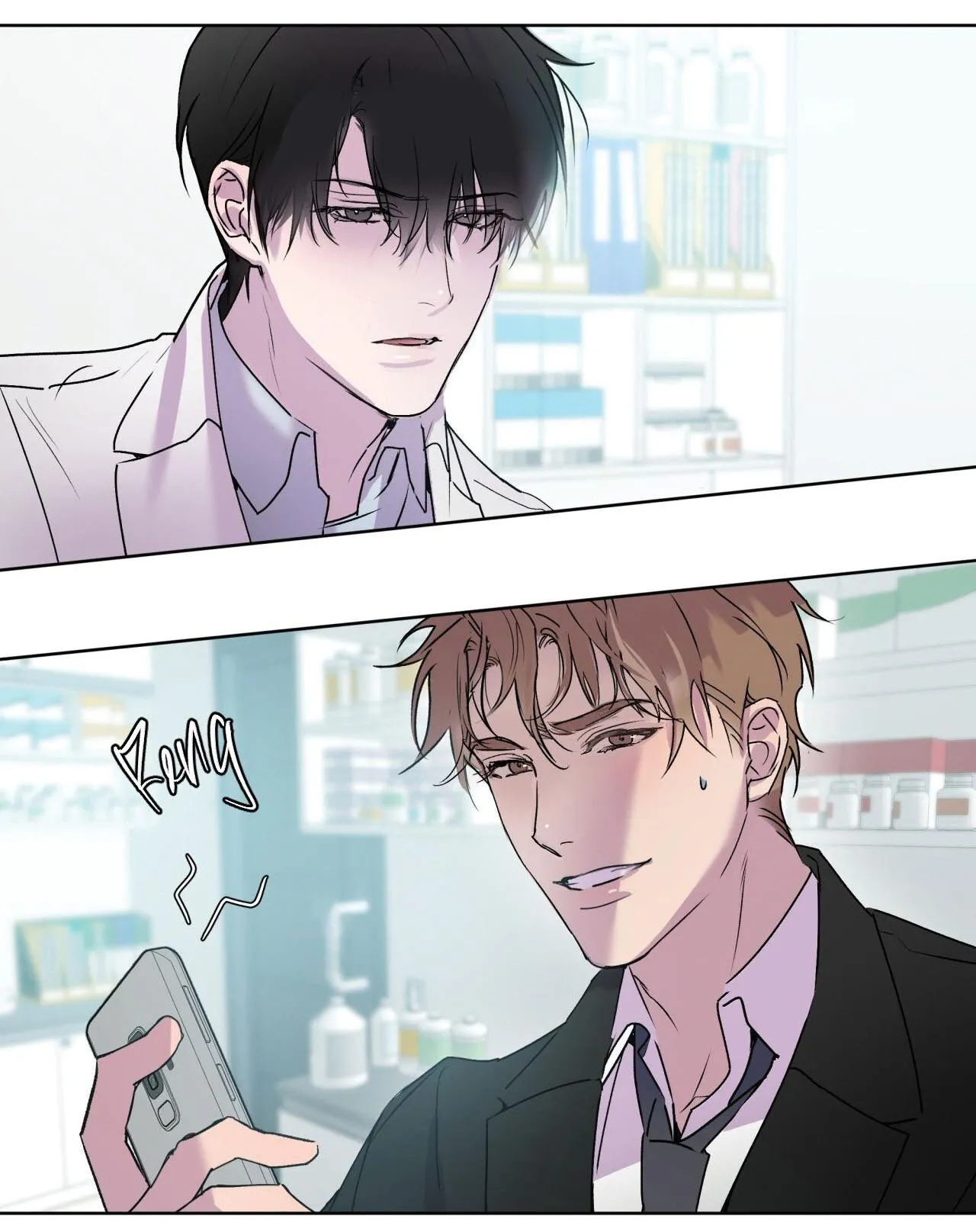 Hồi Ức Của Nhịp Thở Chapter 2 Trang 48