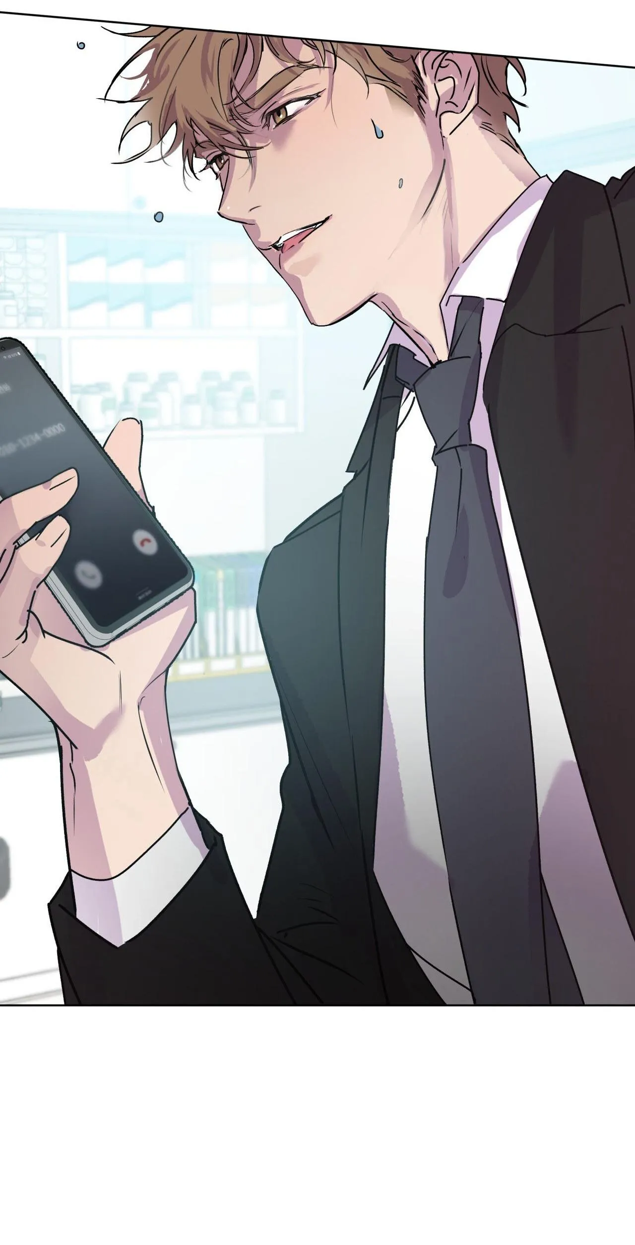 Hồi Ức Của Nhịp Thở Chapter 2 Trang 55