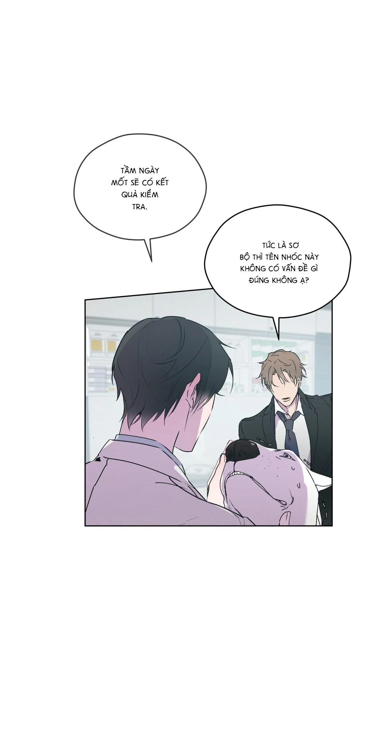 Hồi Ức Của Nhịp Thở Chapter 2 Trang 60