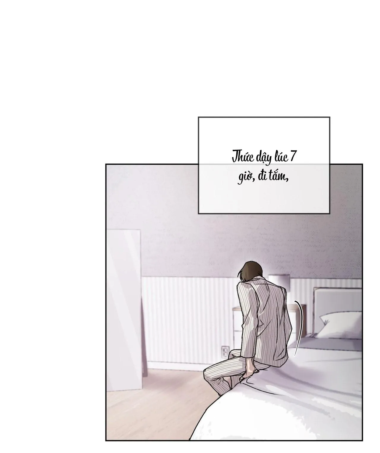 Hồi Ức Của Nhịp Thở Chapter 3 Trang 5